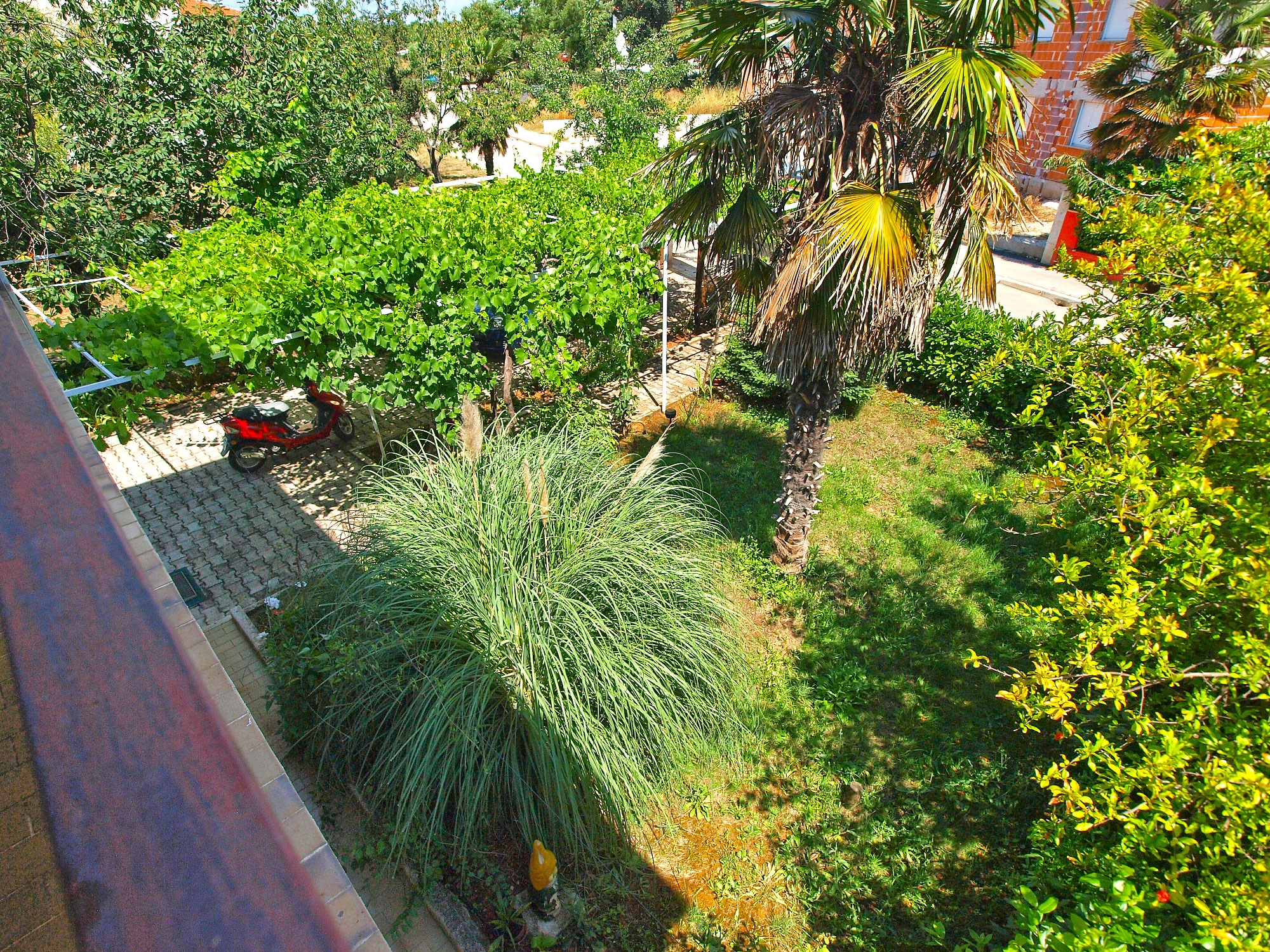 Three bedroom apartment with balcony Valbandon, Fažana  A-a