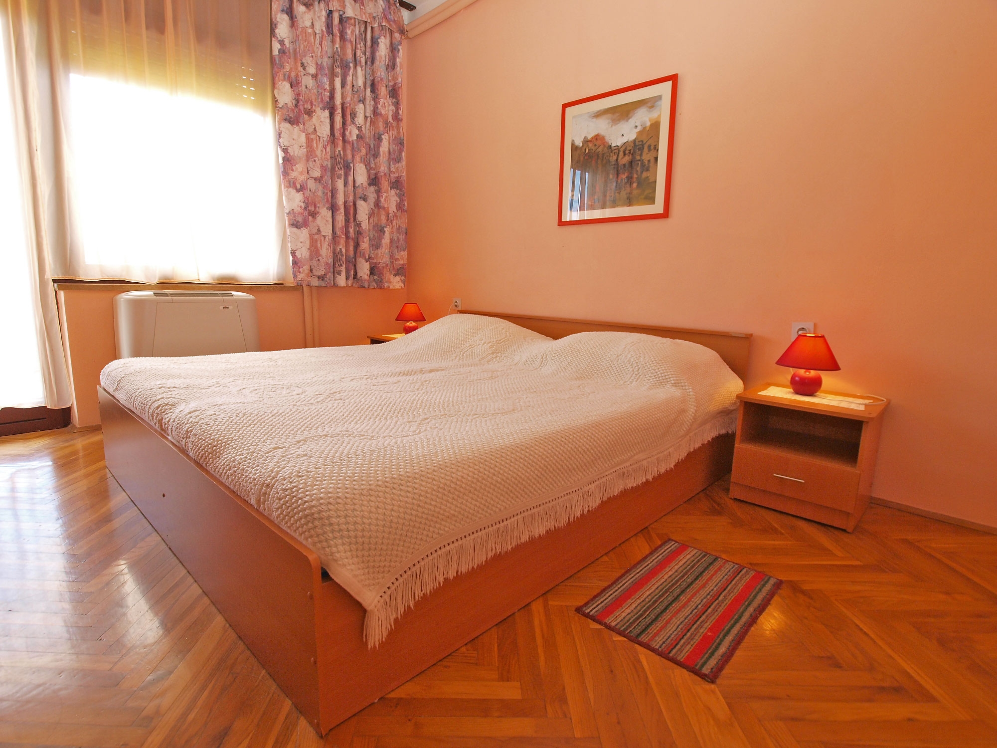 Three bedroom apartment with balcony Valbandon, Fažana  A-a