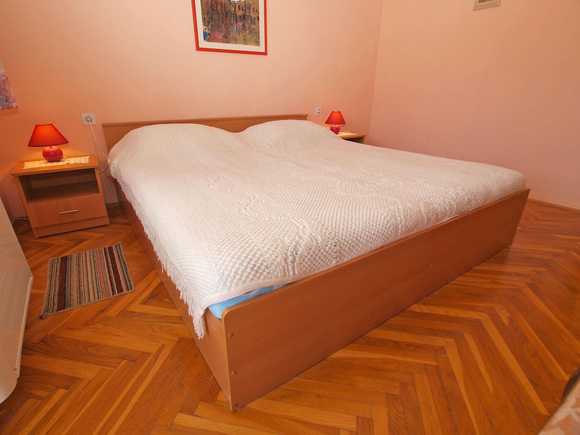 Three bedroom apartment with balcony Valbandon, Fažana  A-a