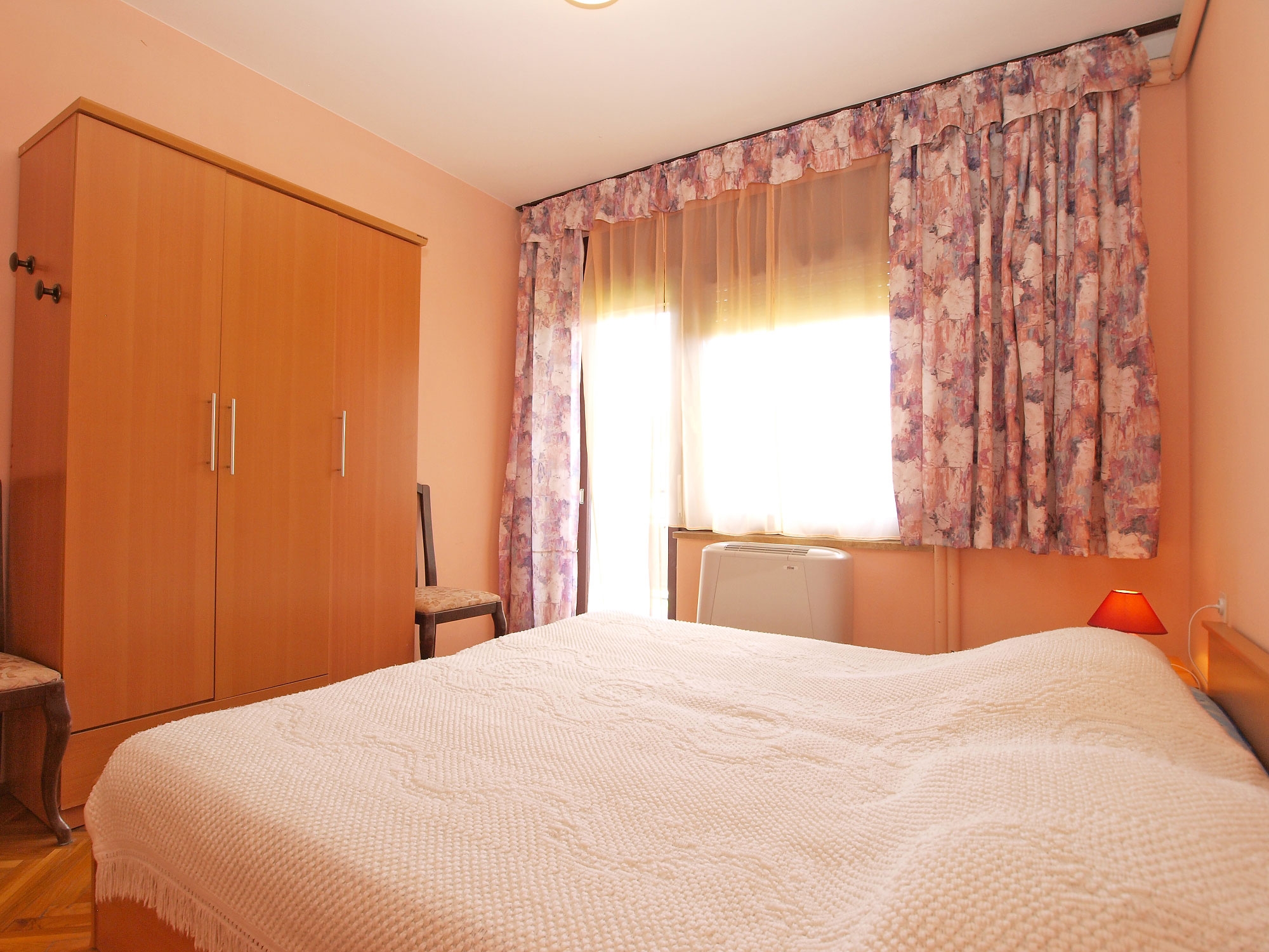 Three bedroom apartment with balcony Valbandon, Fažana  A-a