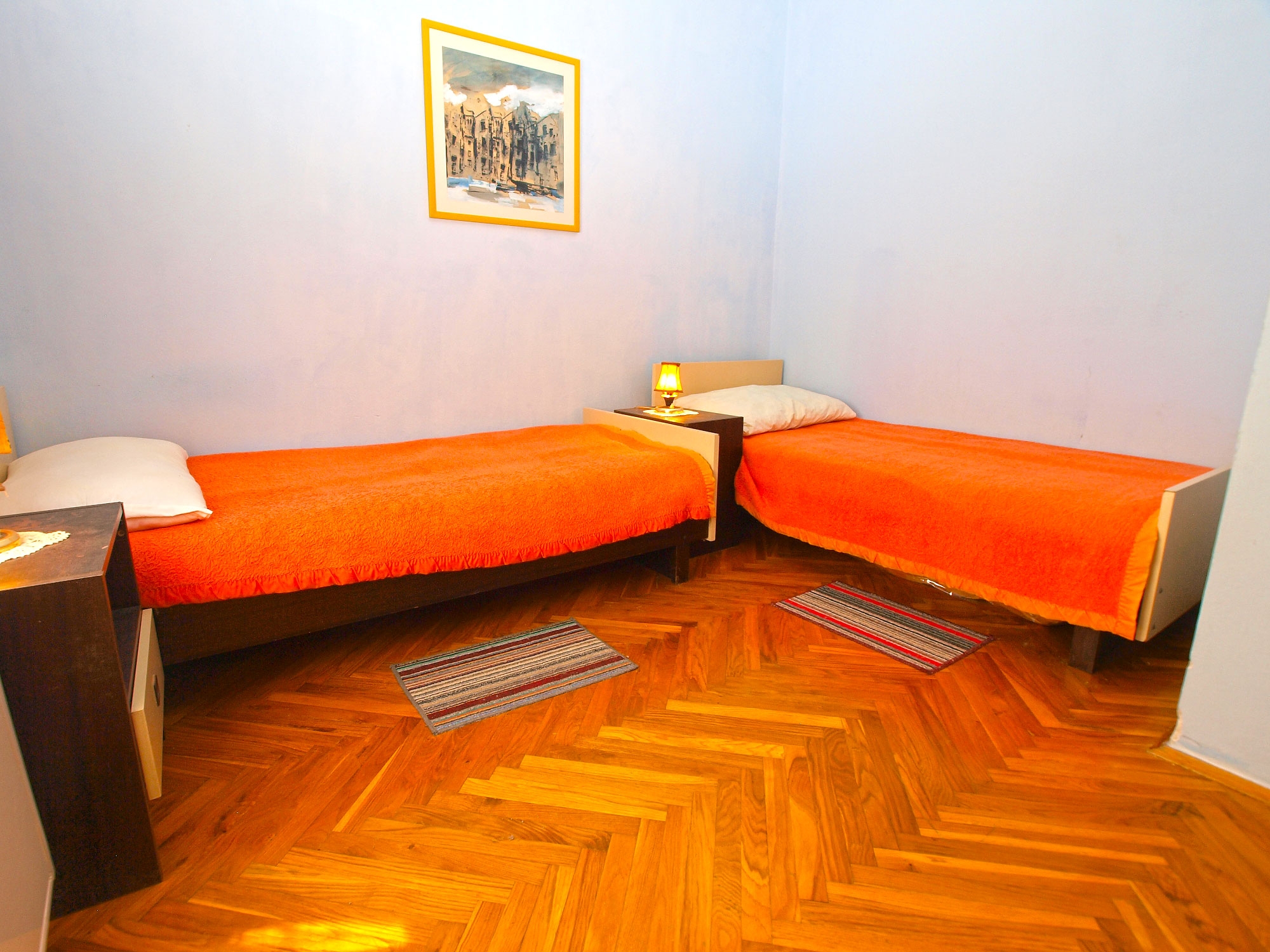 Three bedroom apartment with balcony Valbandon, Fažana  A-a