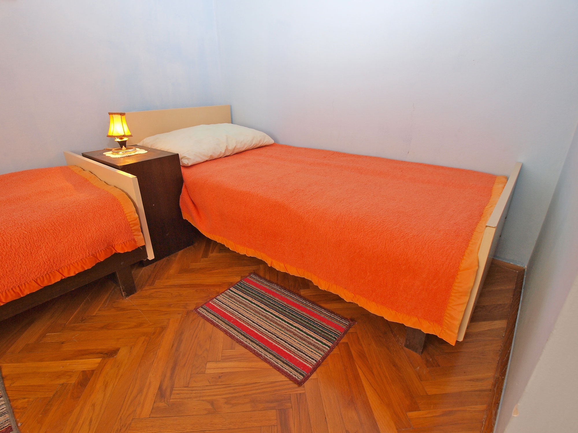 Three bedroom apartment with balcony Valbandon, Fažana  A-a