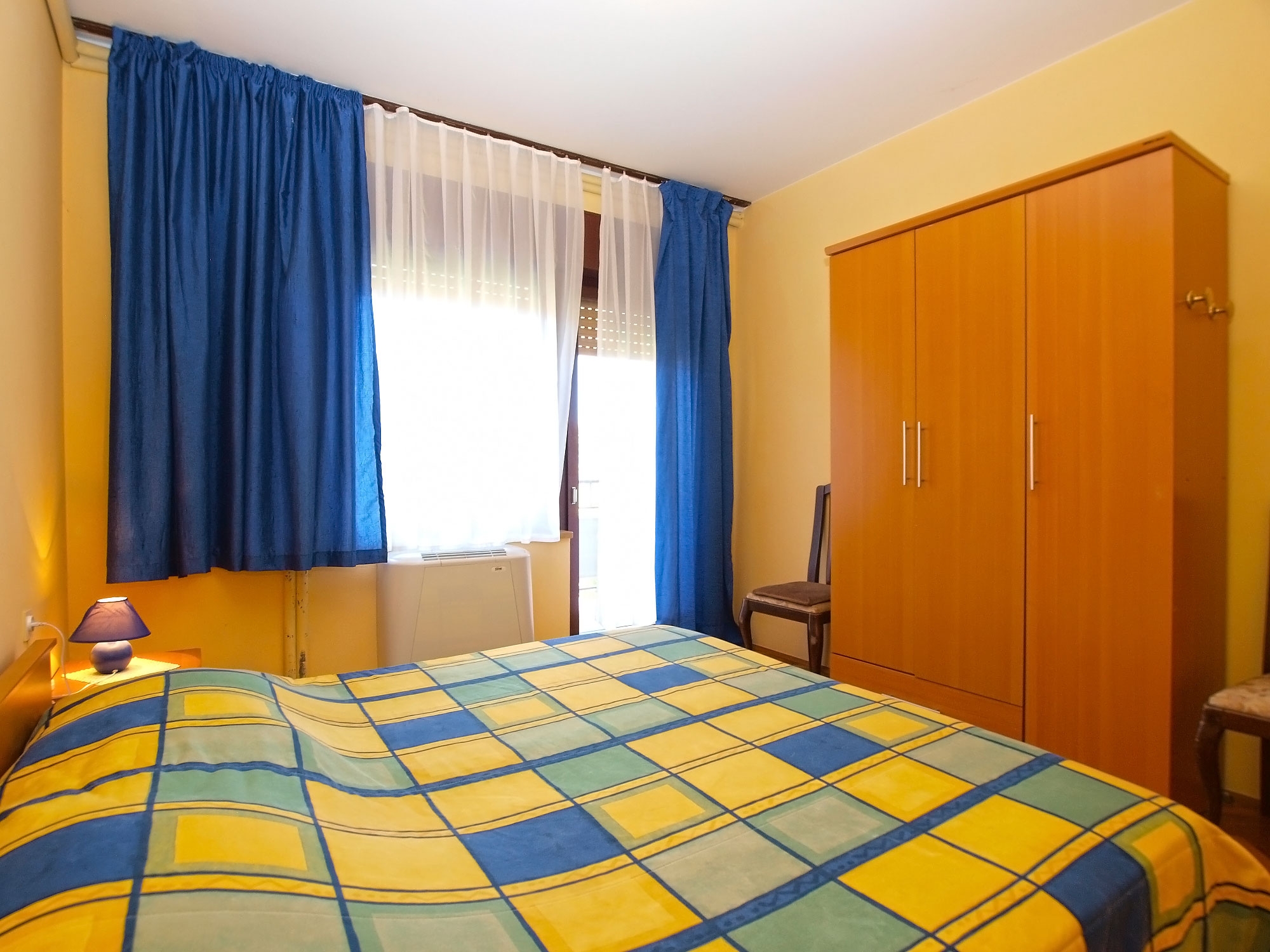 Three bedroom apartment with balcony Valbandon, Fažana  A-a