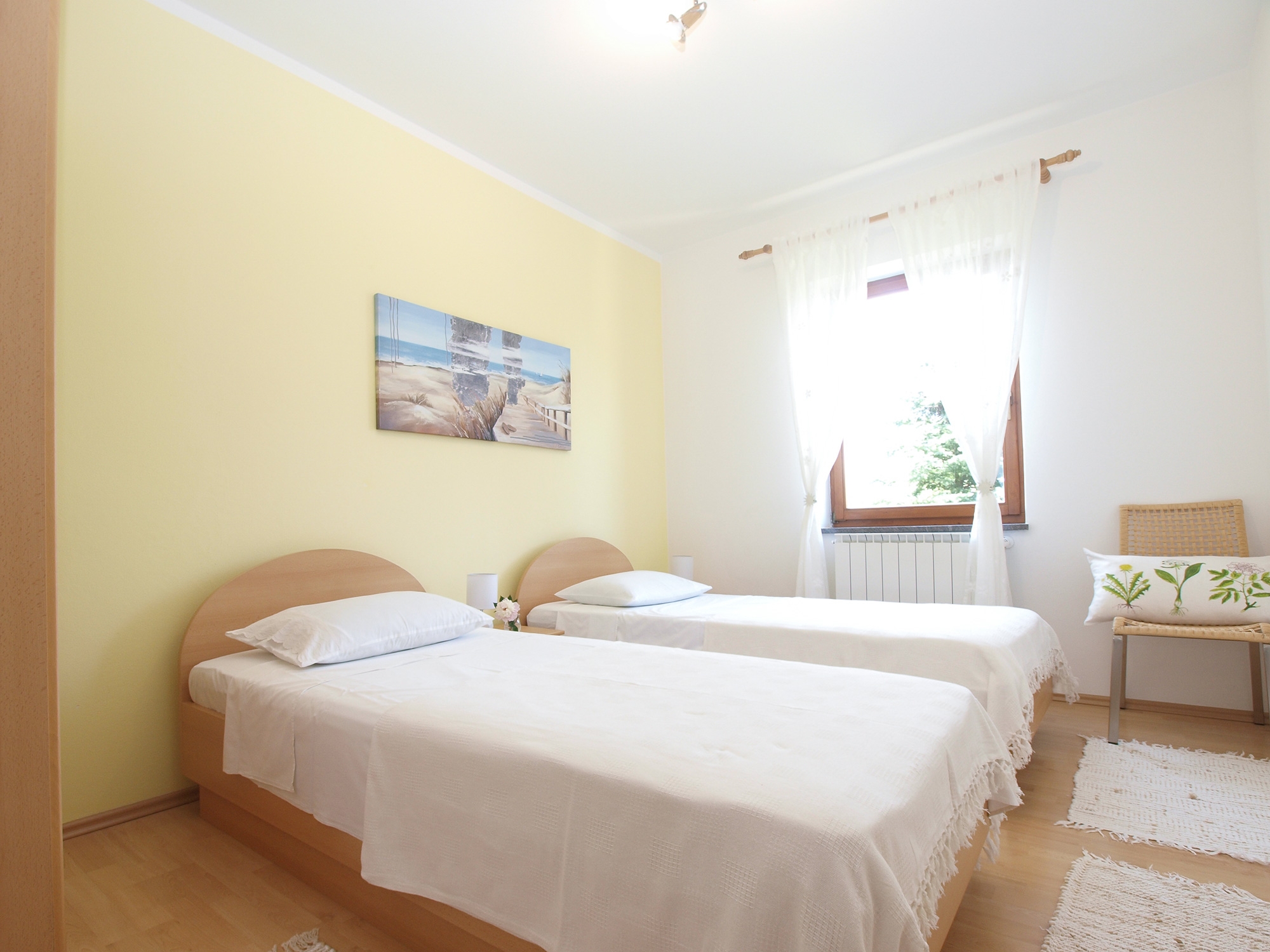 Four bedroom house with terrace Valbandon, Fažana  K