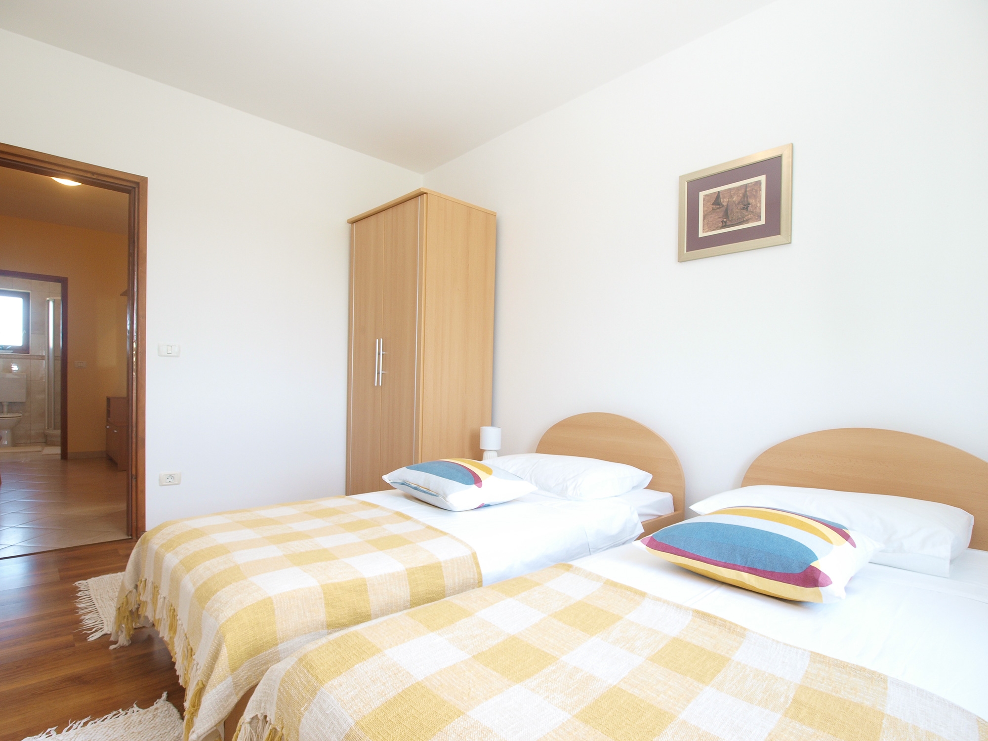 Four bedroom house with terrace Valbandon, Fažana  K