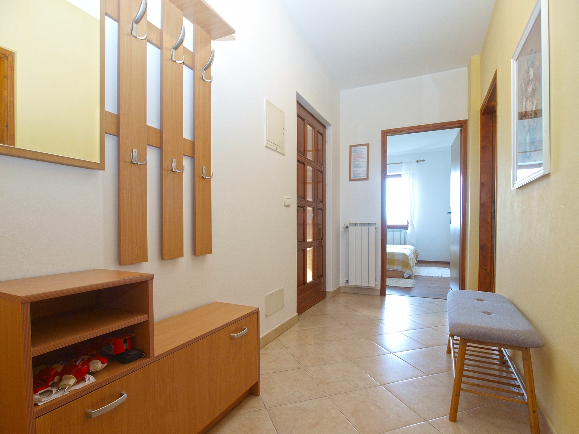 Four bedroom house with terrace Valbandon, Fažana  K