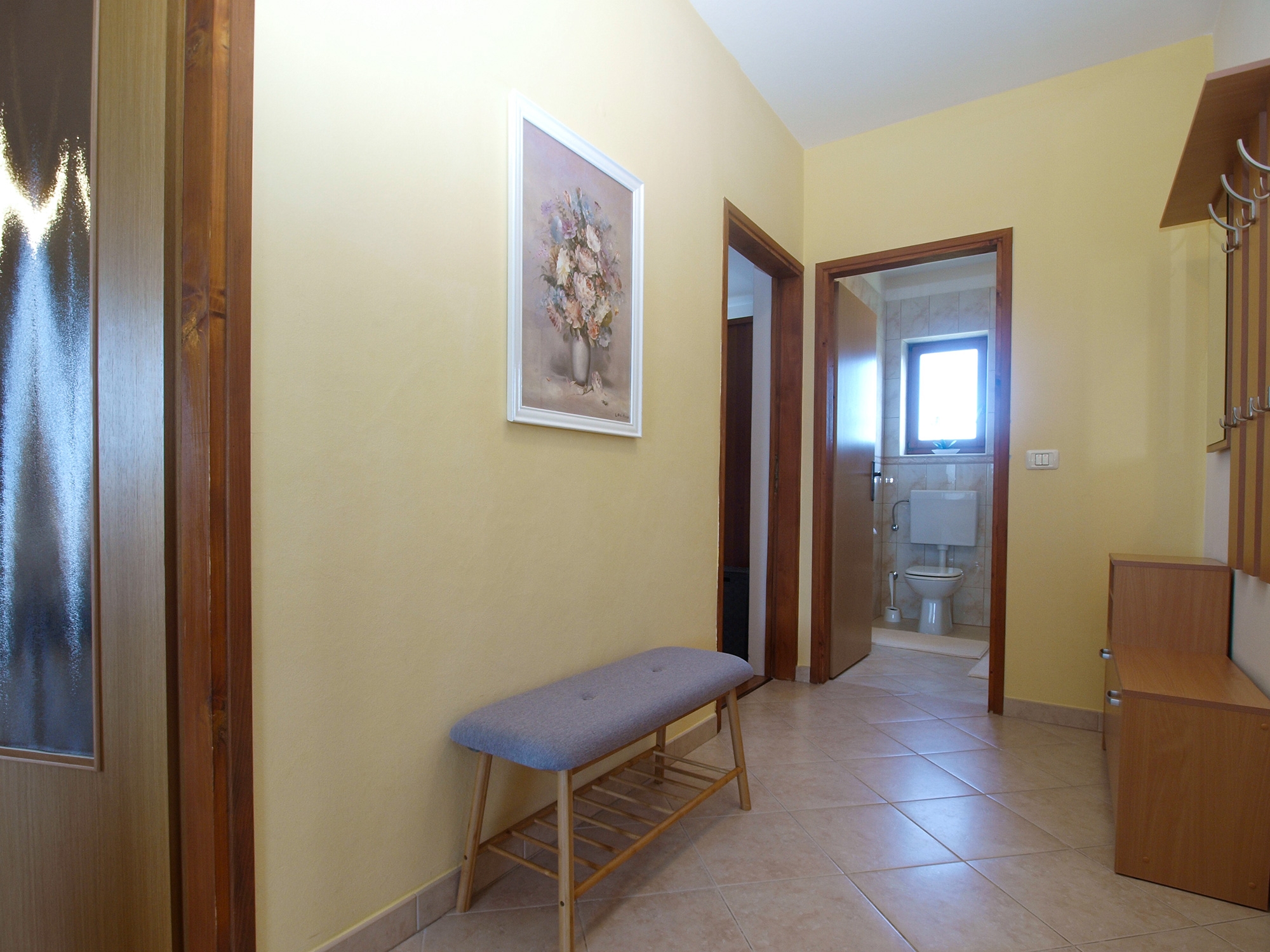 Four bedroom house with terrace Valbandon, Fažana  K
