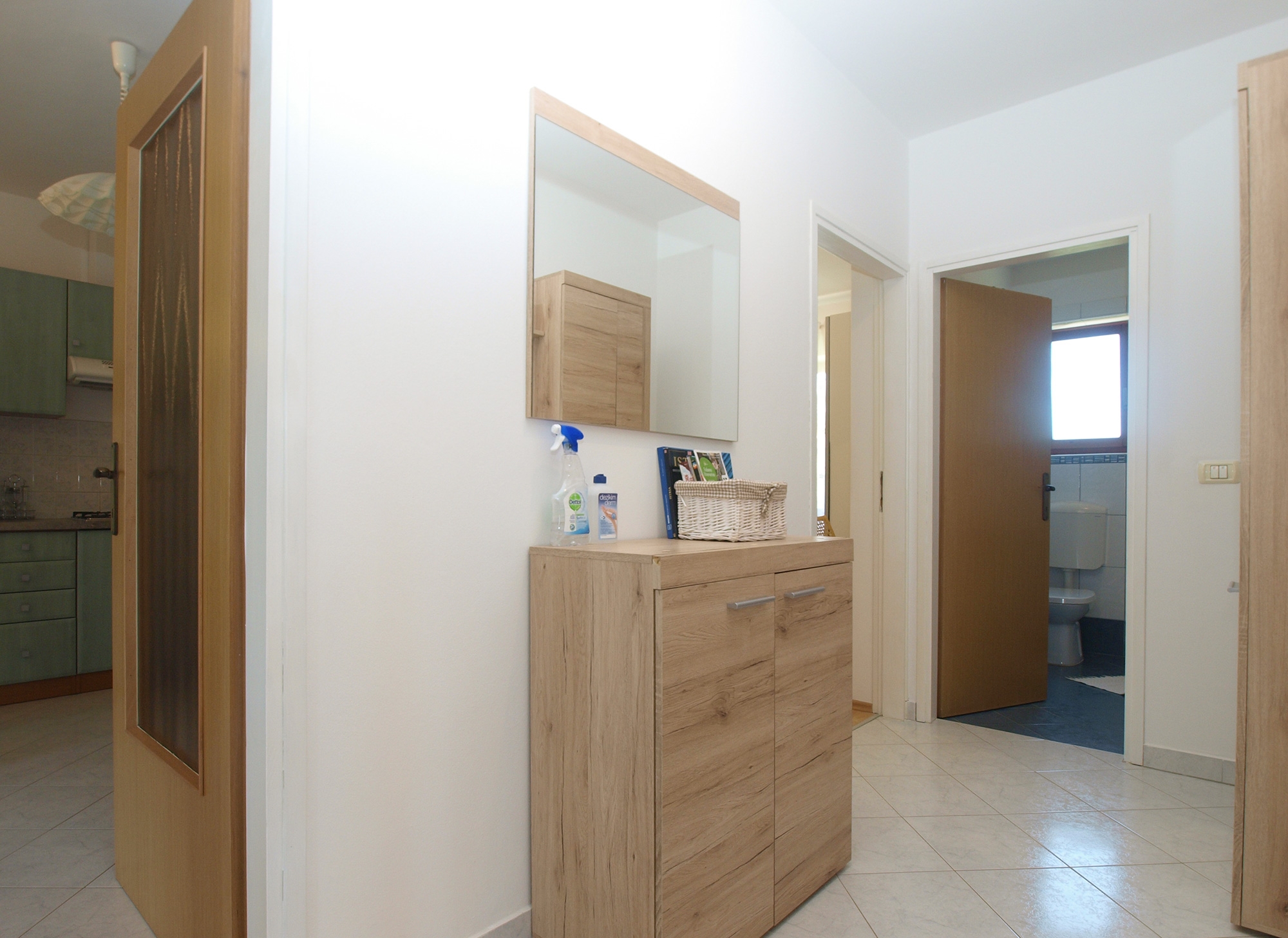 Four bedroom house with terrace Valbandon, Fažana  K
