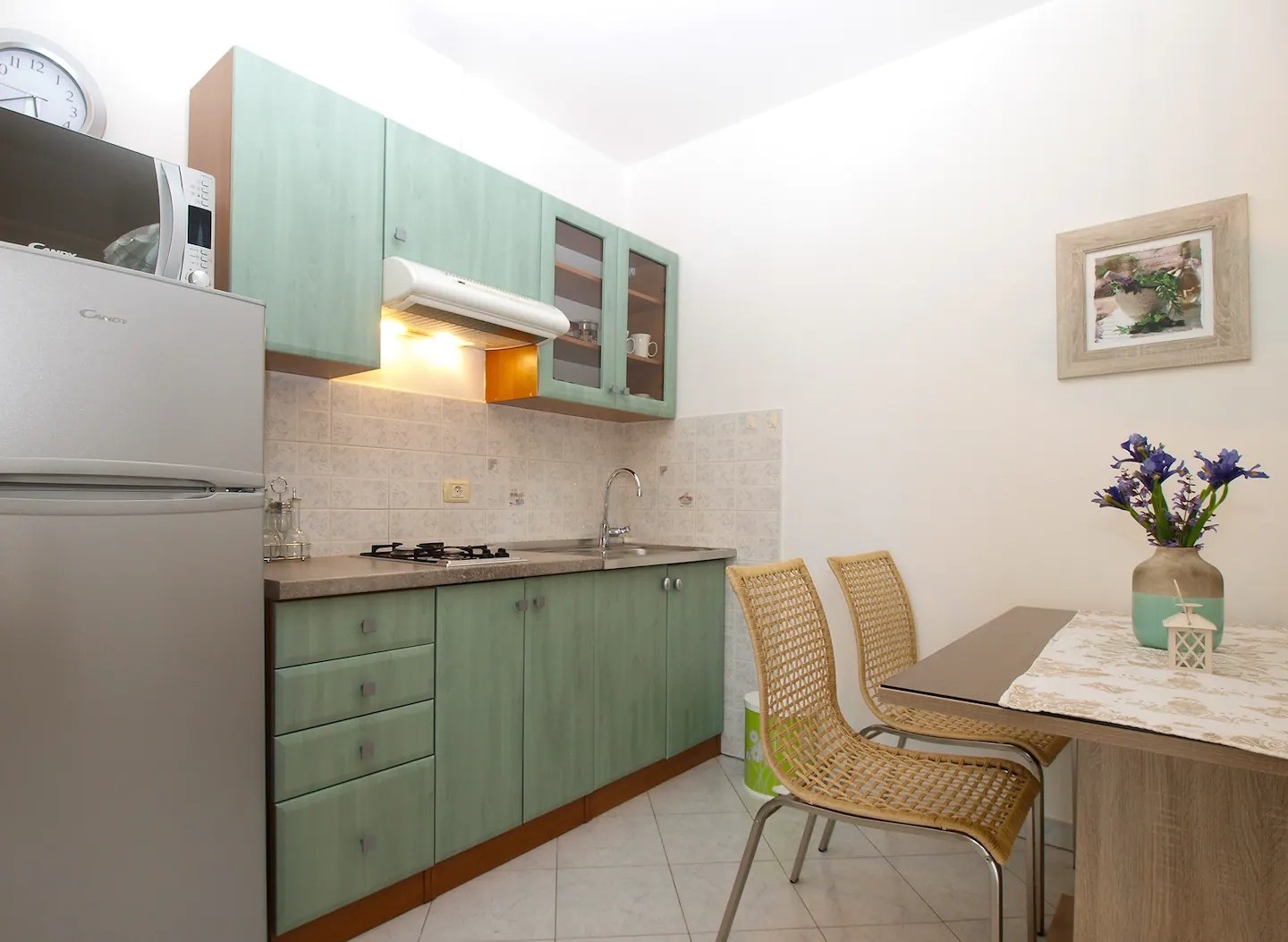 Four bedroom house with terrace Valbandon, Fažana  K