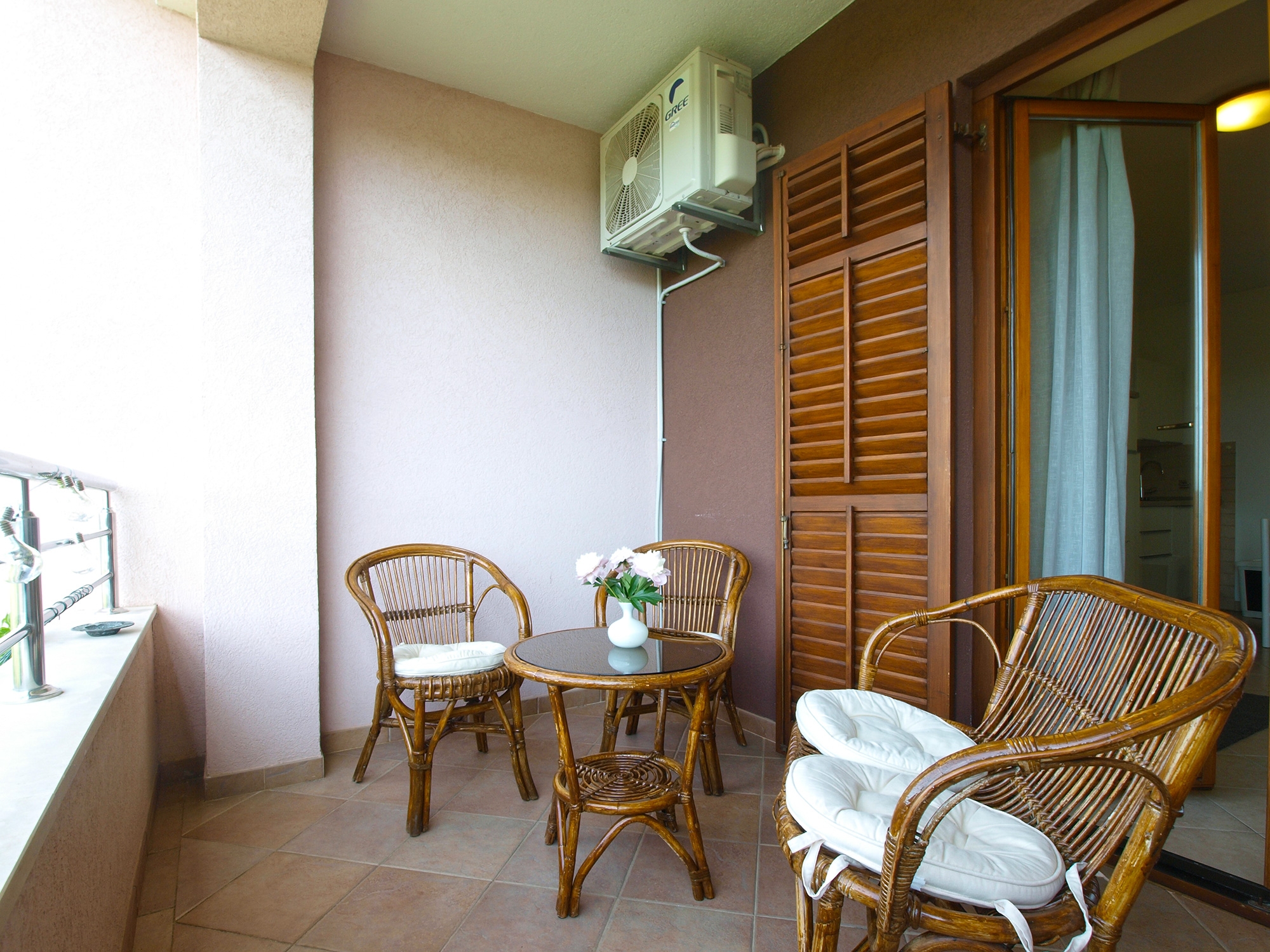 Four bedroom house with terrace Valbandon, Fažana  K