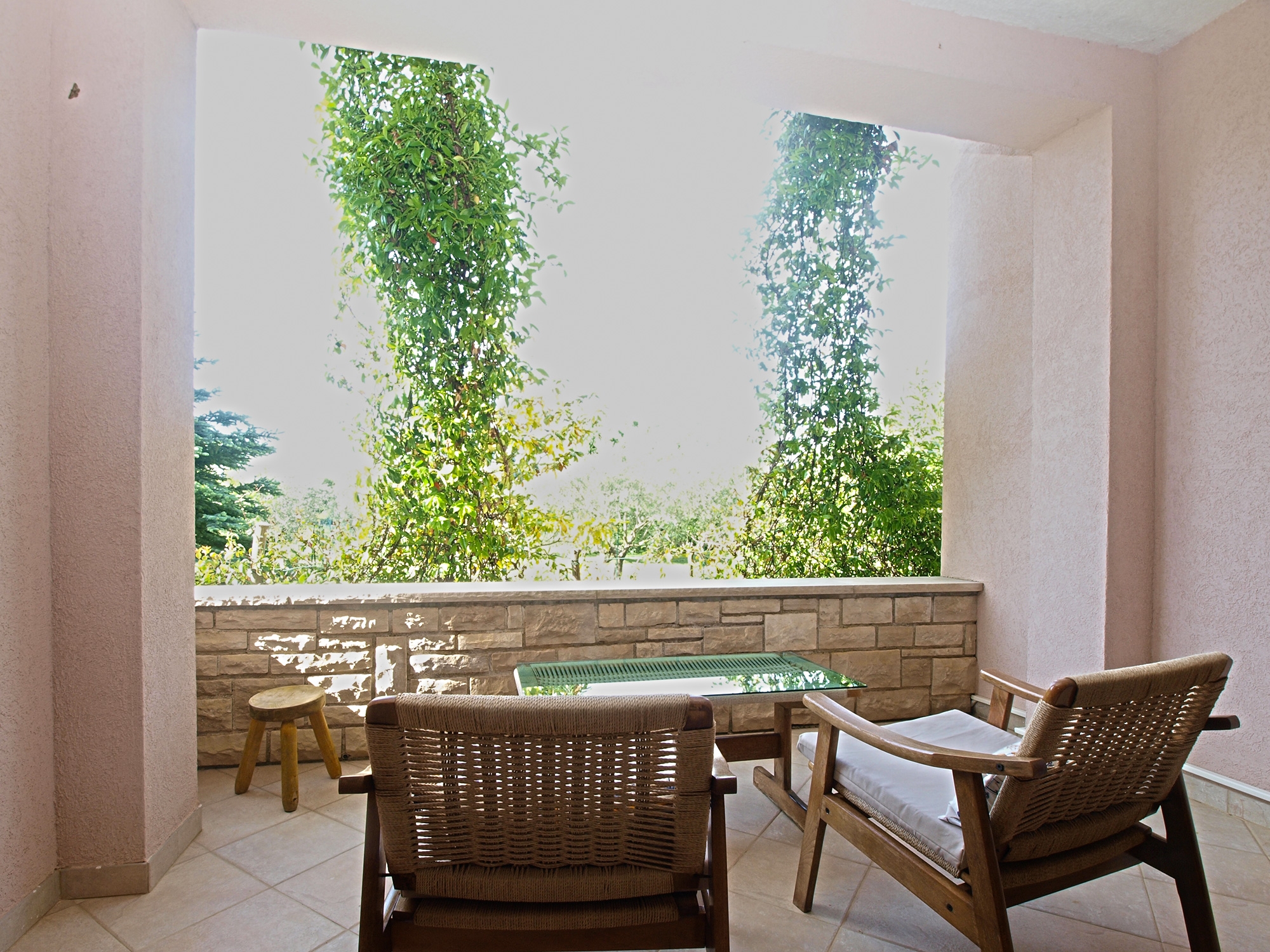 Four bedroom house with terrace Valbandon, Fažana  K
