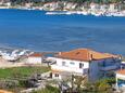 Supetarska Draga - Donja, Rab, Propiedad 20773 - Apartamentos by the sea.