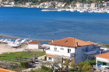 Supetarska Draga - Donja, Rab, Propiedad 20773 - Apartamentos by the sea.