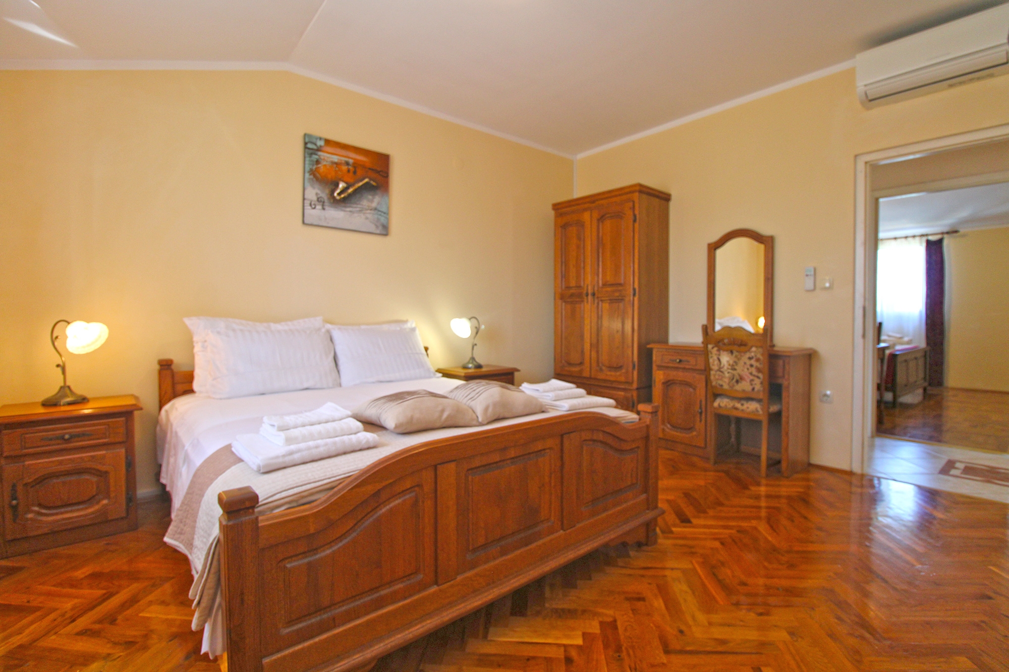 Comfortable and spacious house with terrace Šišan, Medulin  K