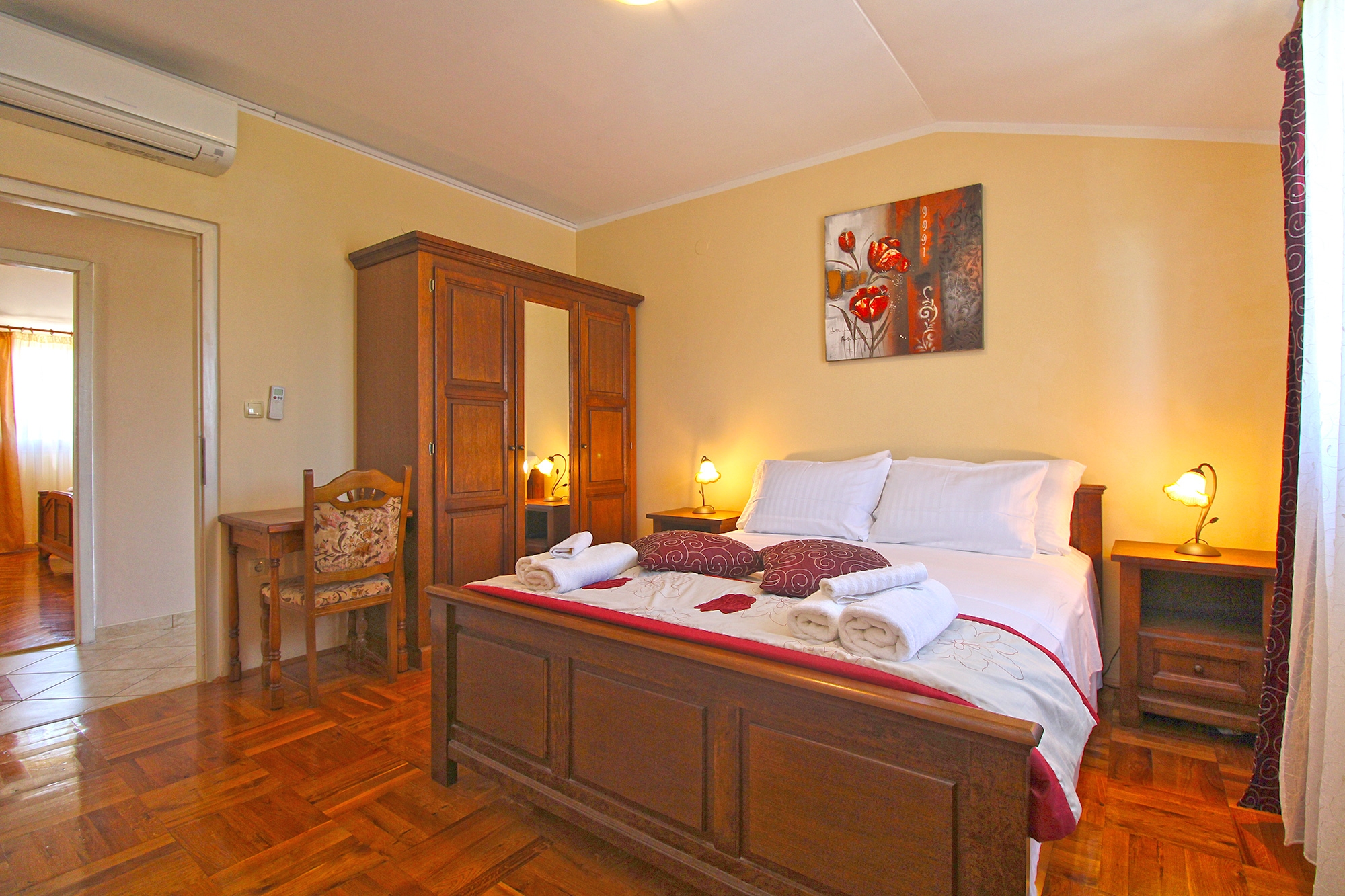 Comfortable and spacious house with terrace Šišan, Medulin  K