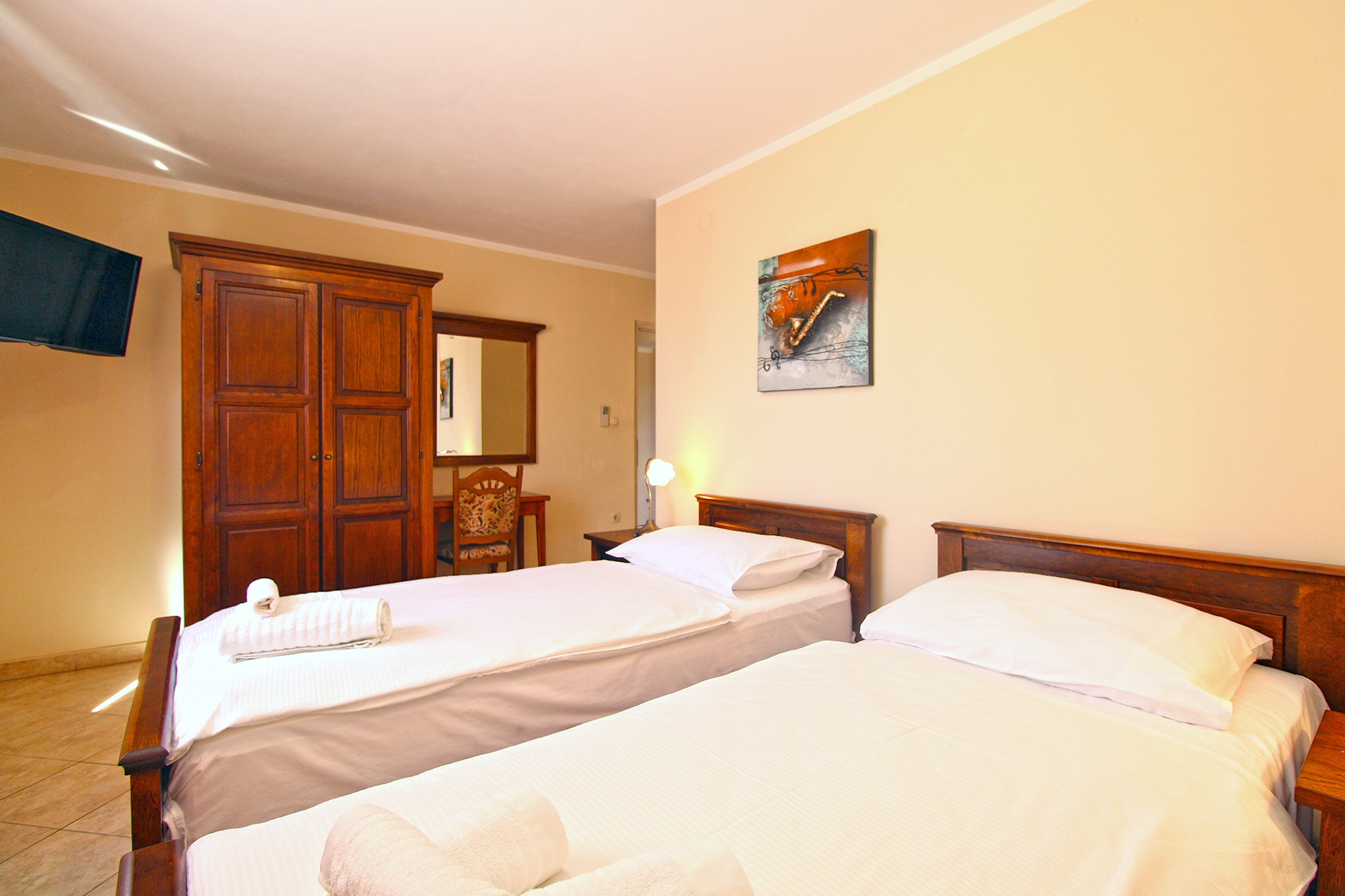 Comfortable and spacious house with terrace Šišan, Medulin  K
