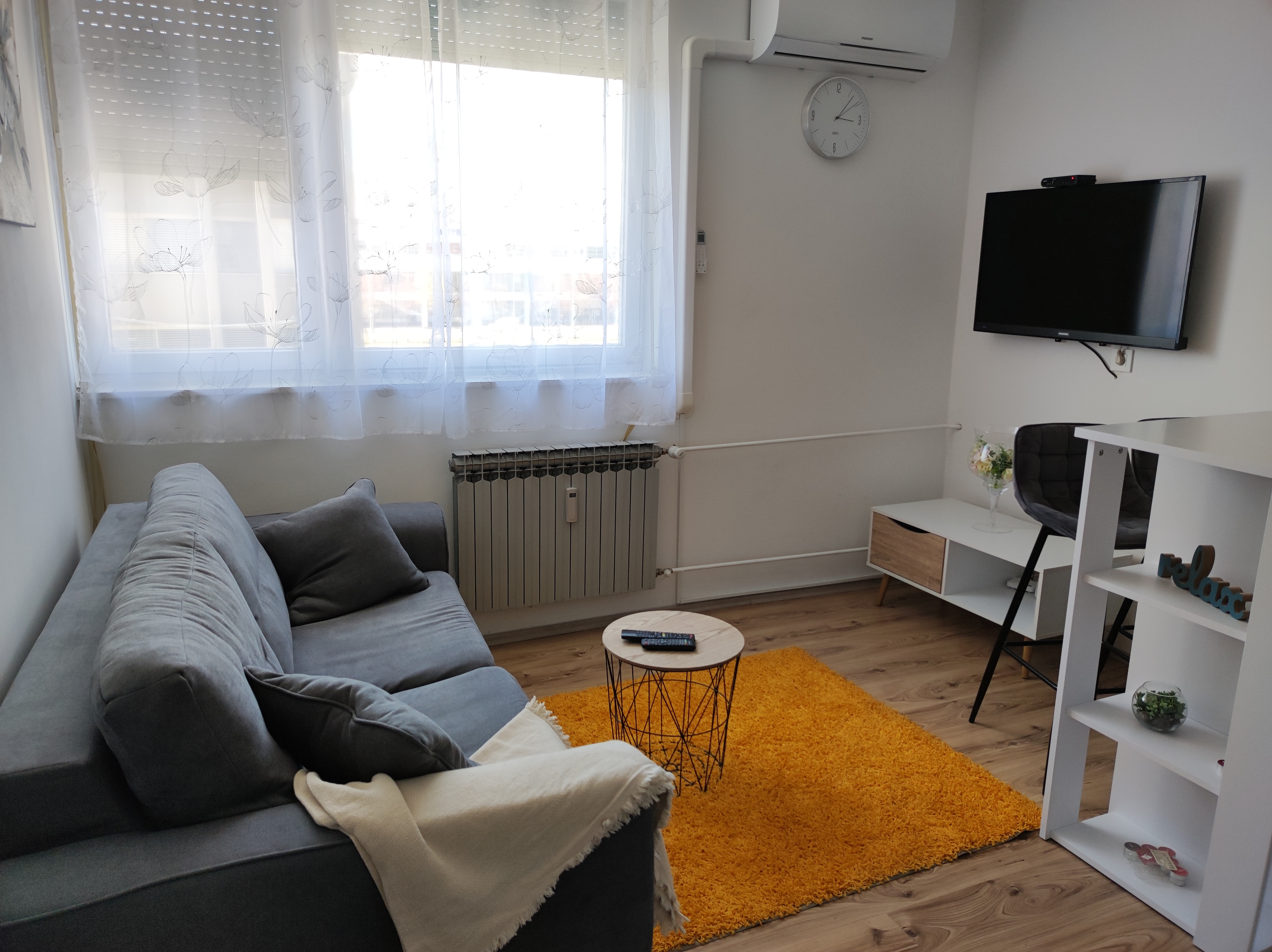 Jednosobni apartman s klimom Karlovac  A-a