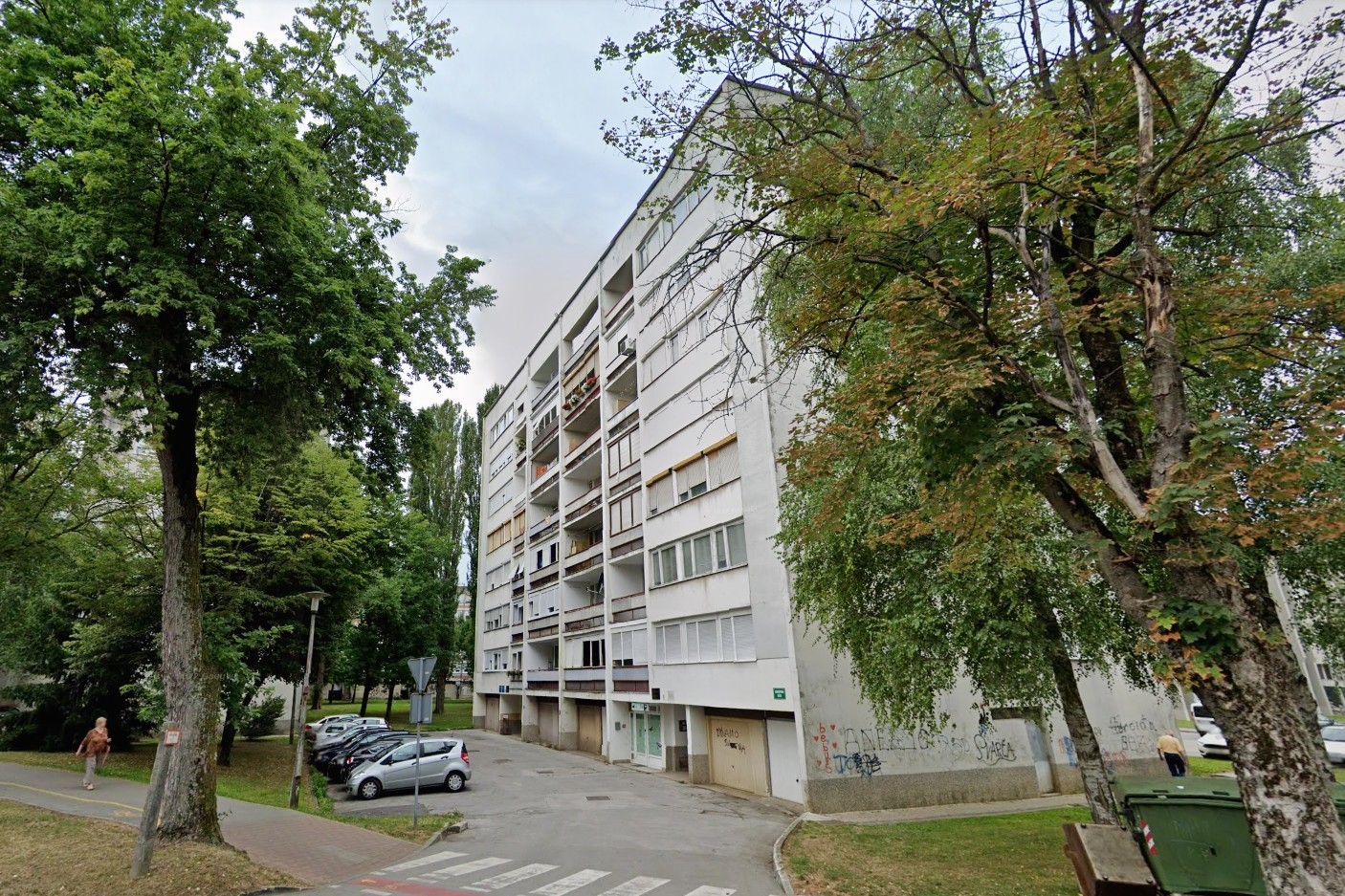 One bedroom apartment with air-conditioning Karlovac (A-20779-a) One bedroom apartment with air-conditioning Karlovac (A-20779-a)