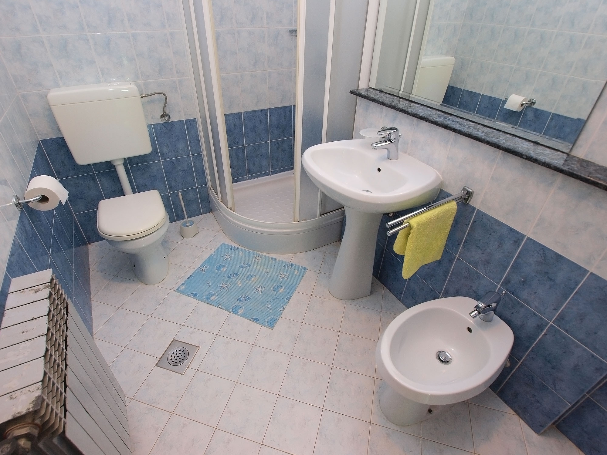 One bedroom apartment with terrace Rovinj  A-a