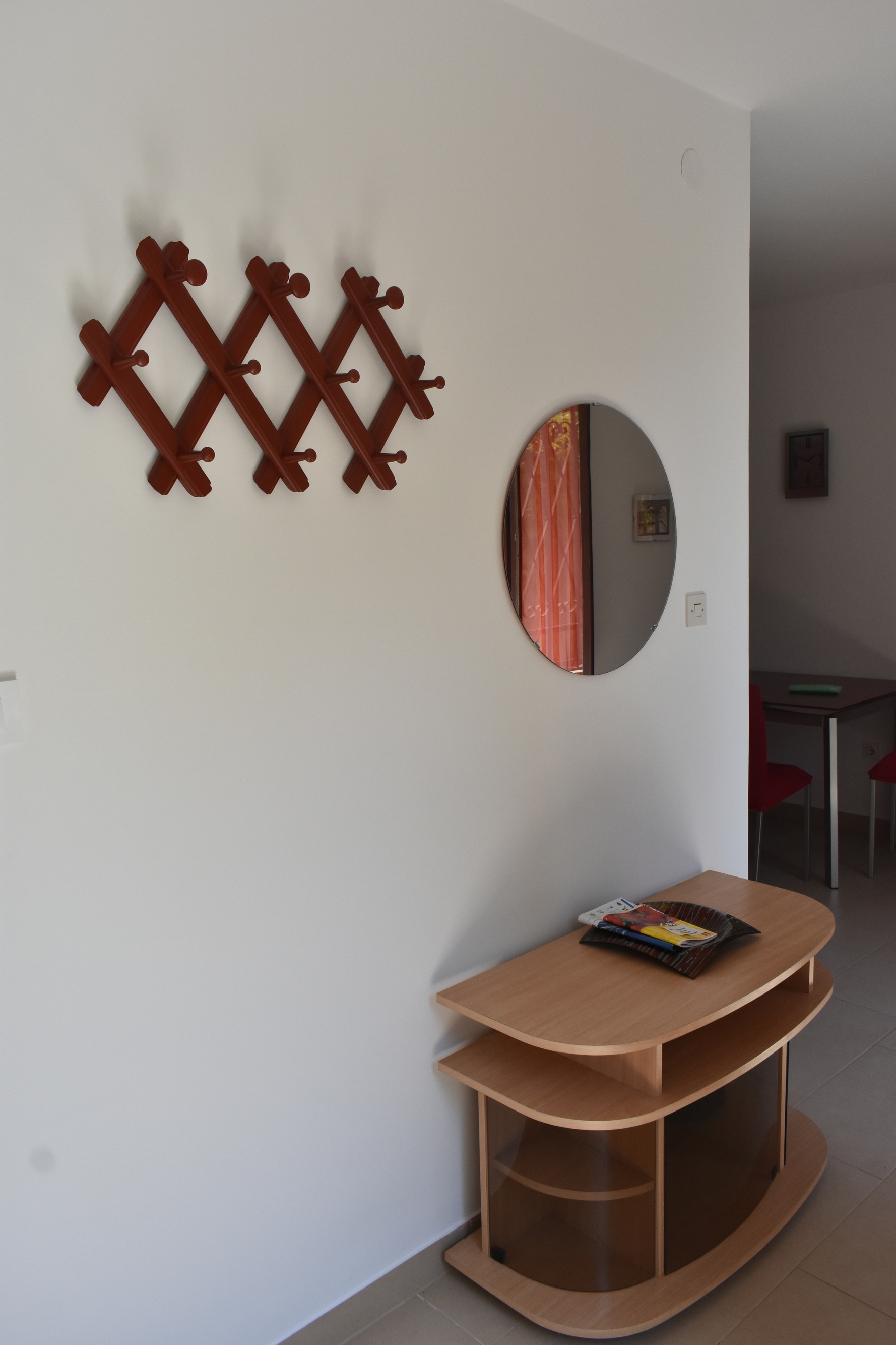Two bedroom apartment with terrace Mali Lošinj, Lošinj  A-a
