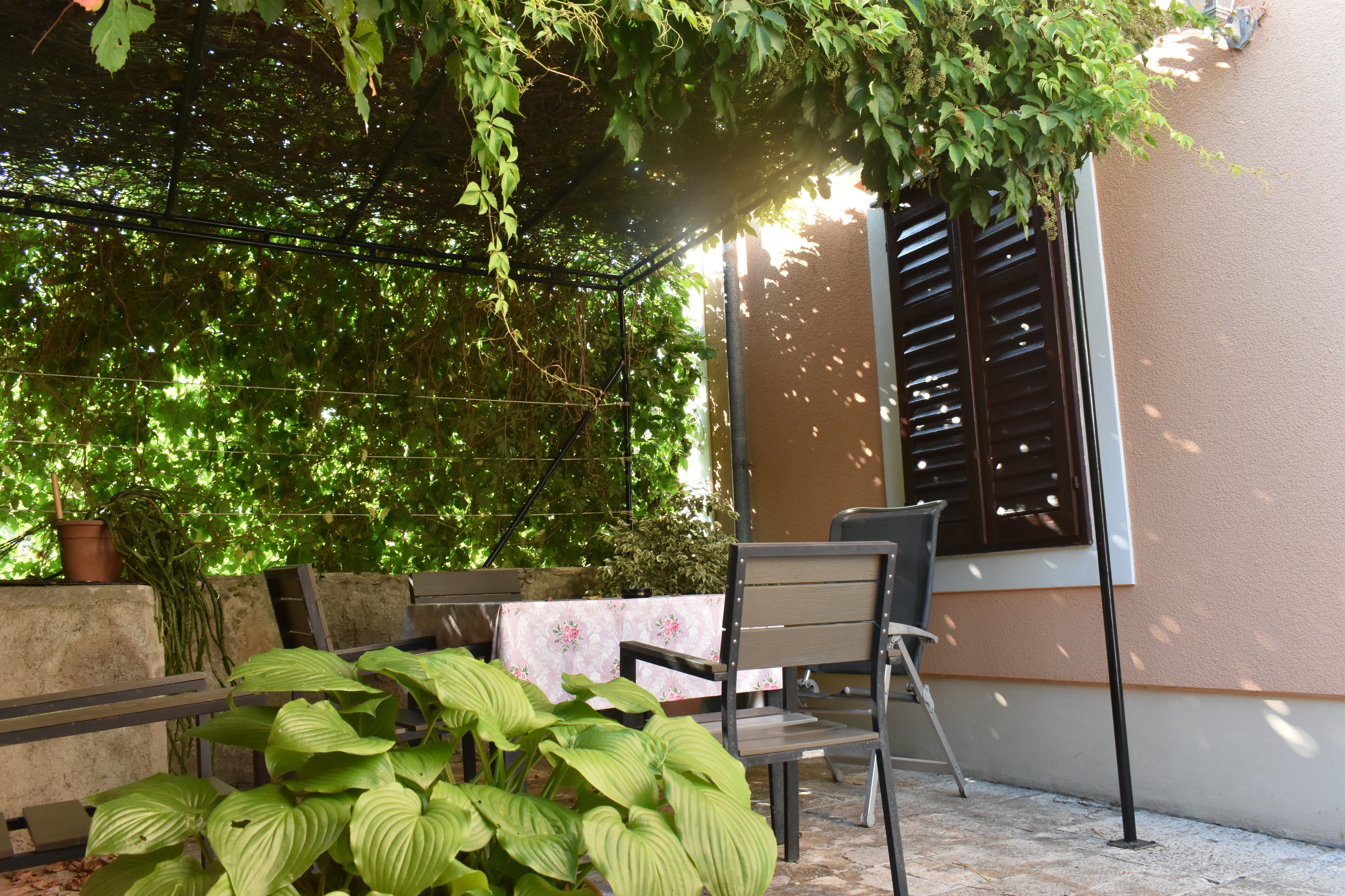 Two bedroom apartment with terrace Mali Lošinj (A-20783-a) Two bedroom apartment with terrace Mali Lošinj (A-20783-a)