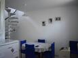 Mali Lošinj, Dining room in the apartment, (pet friendly) and WiFi.