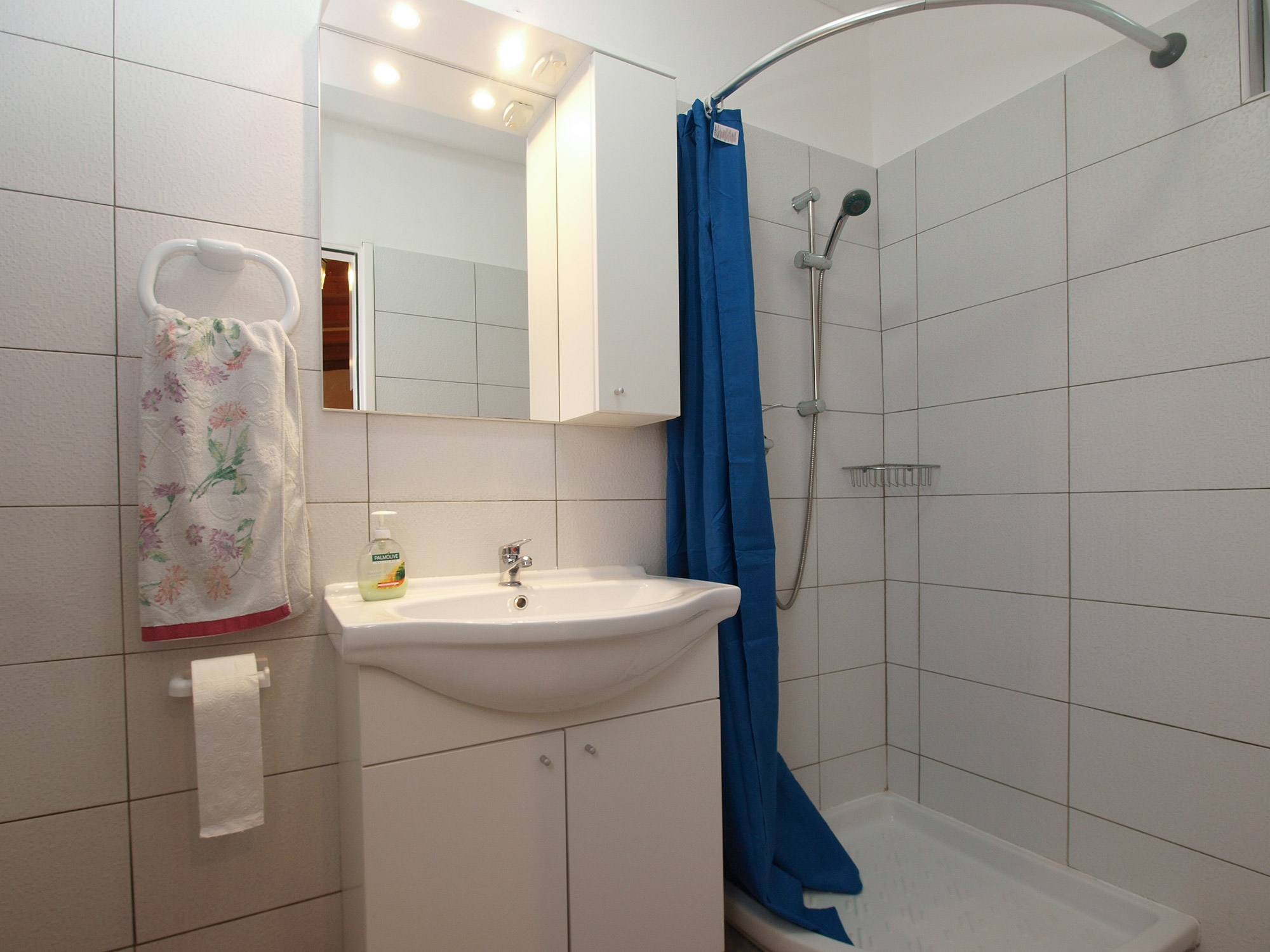 Three bedroom apartment with terrace Fažana  A-a