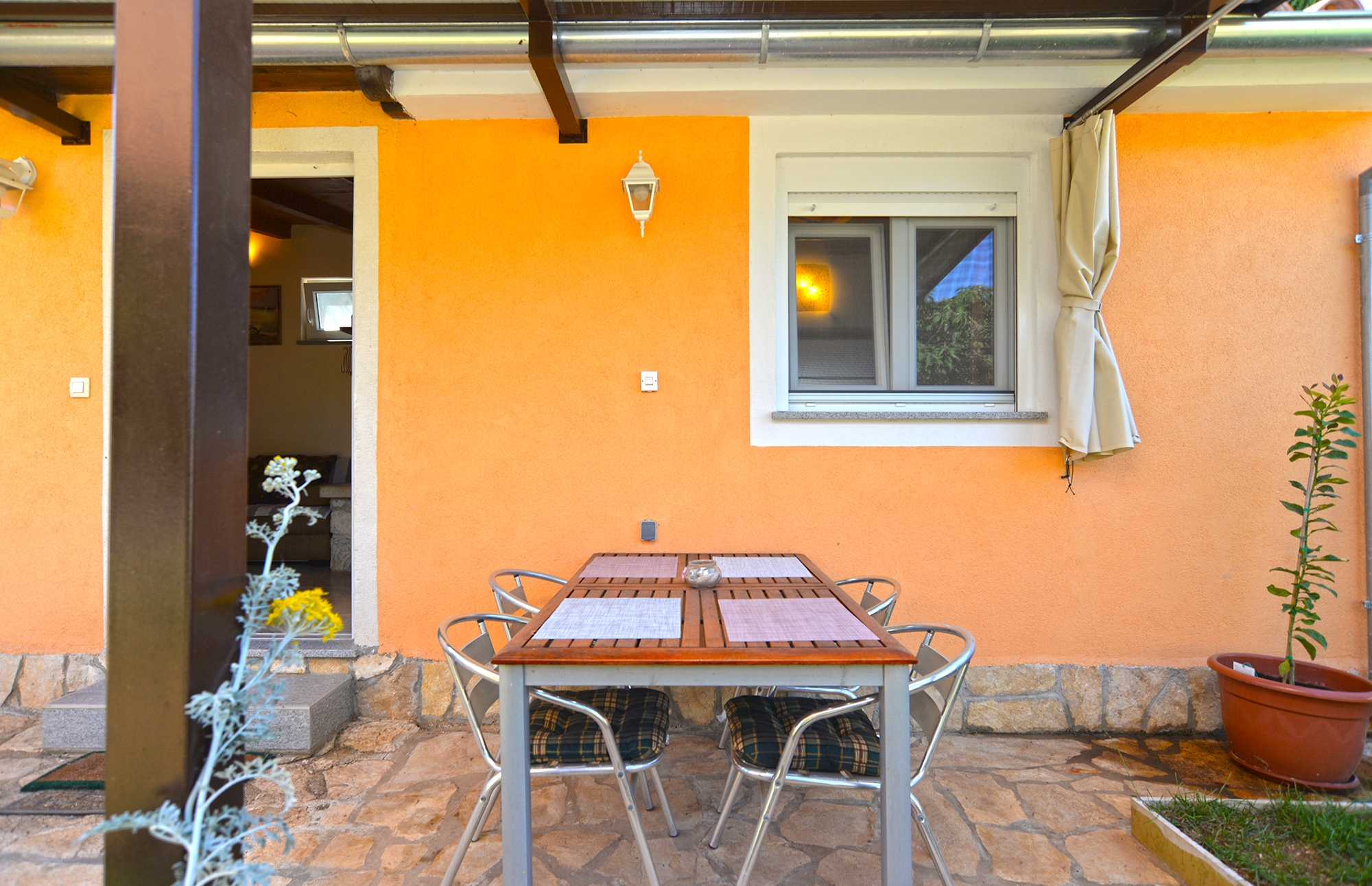 Three bedroom apartment with terrace Fažana  A-a