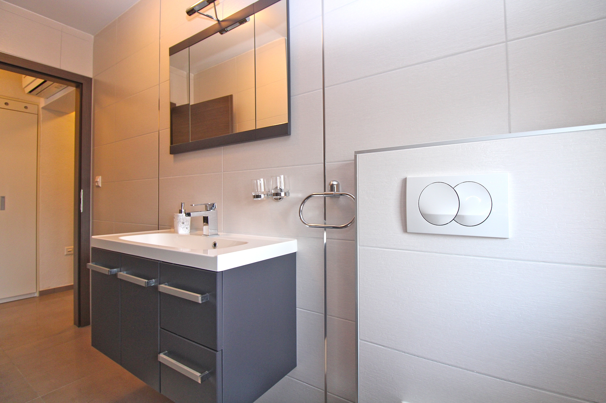 Three bedroom apartment with terrace Pula  A-a