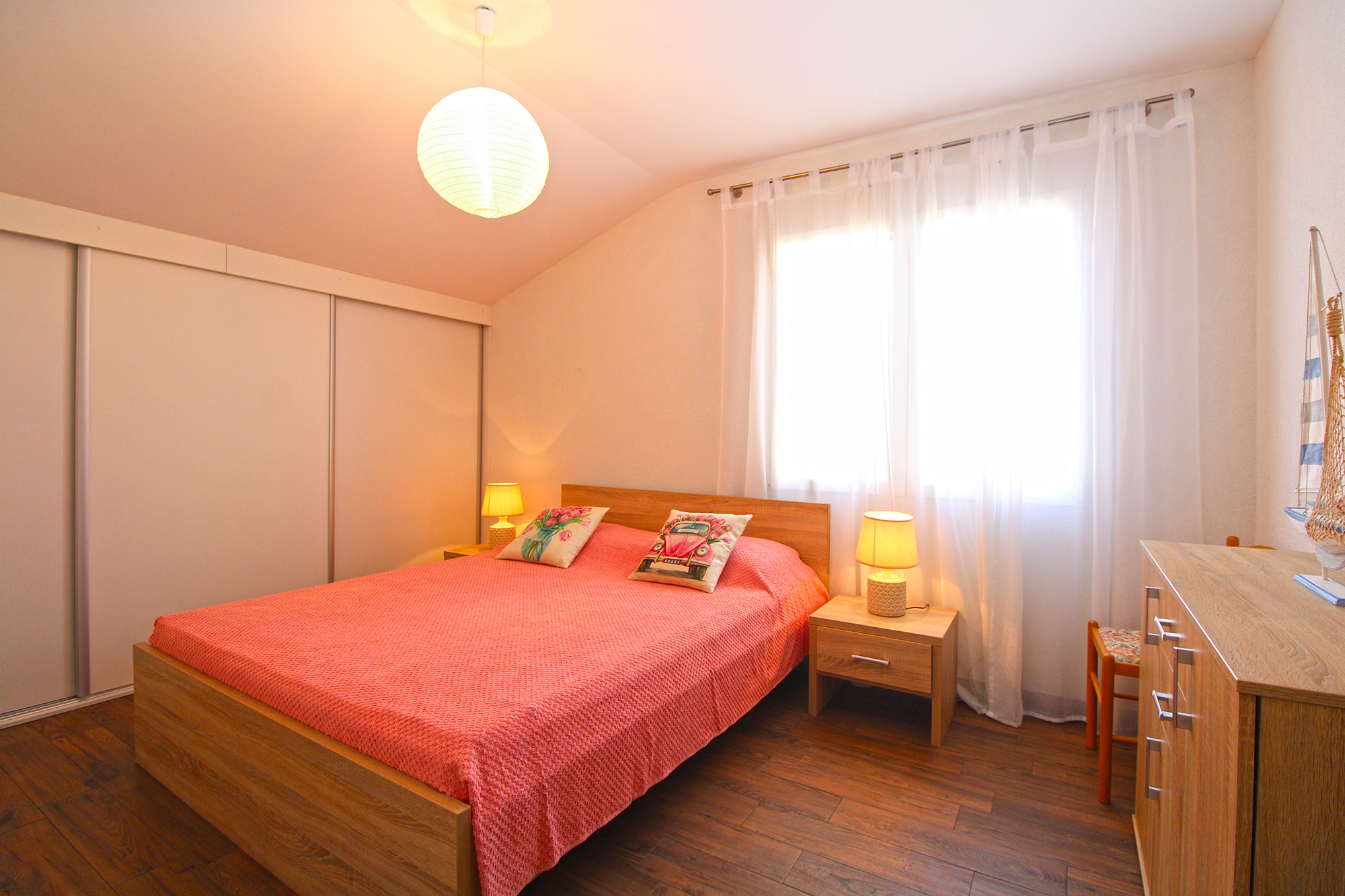 Three bedroom apartment with terrace Pula  A-a