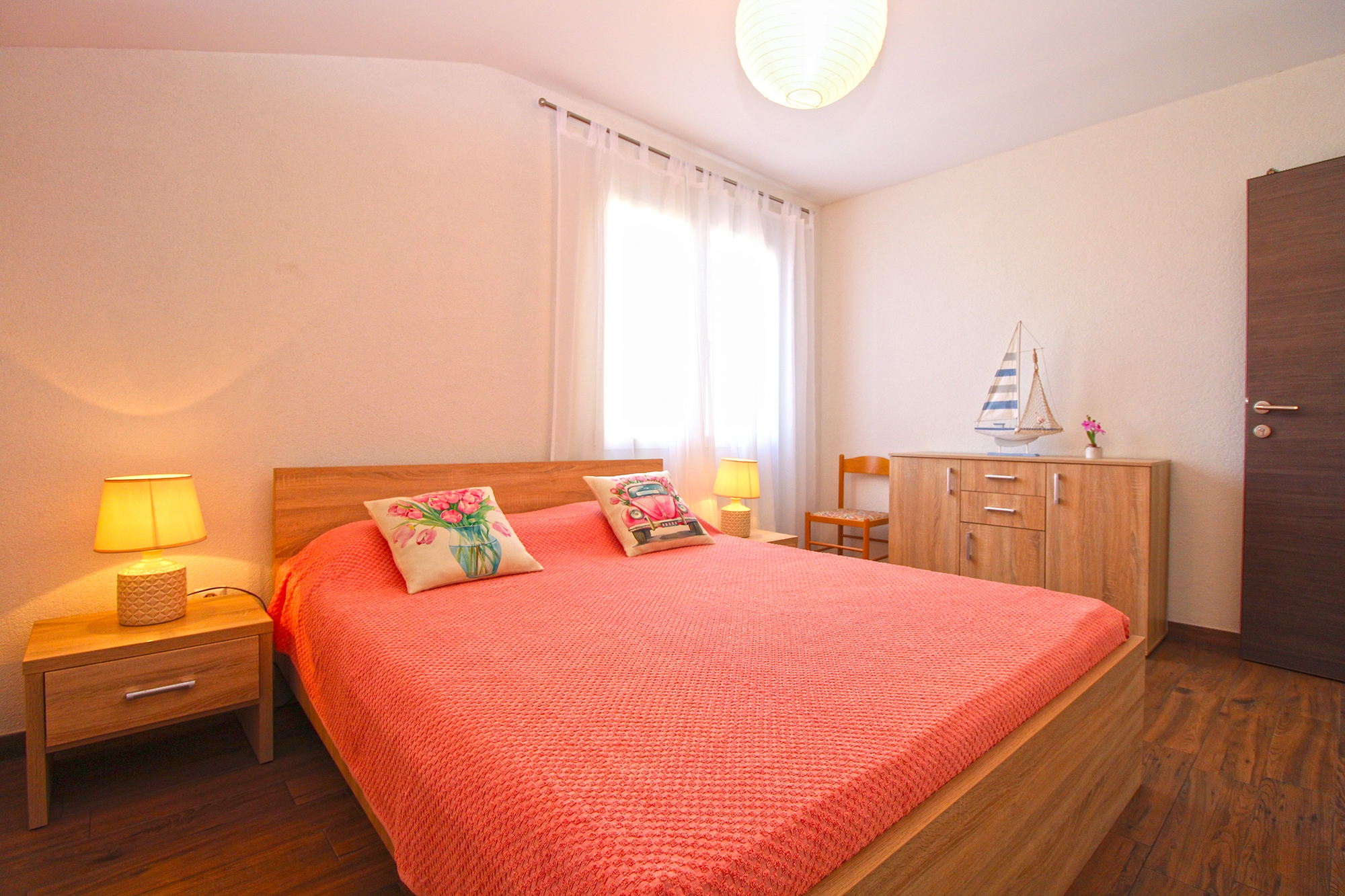 Three bedroom apartment with terrace Pula  A-a