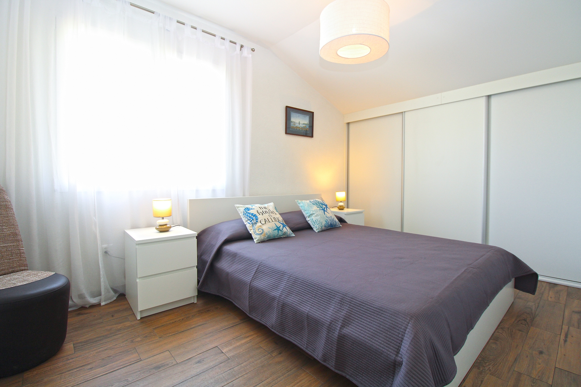 Three bedroom apartment with terrace Pula  A-a