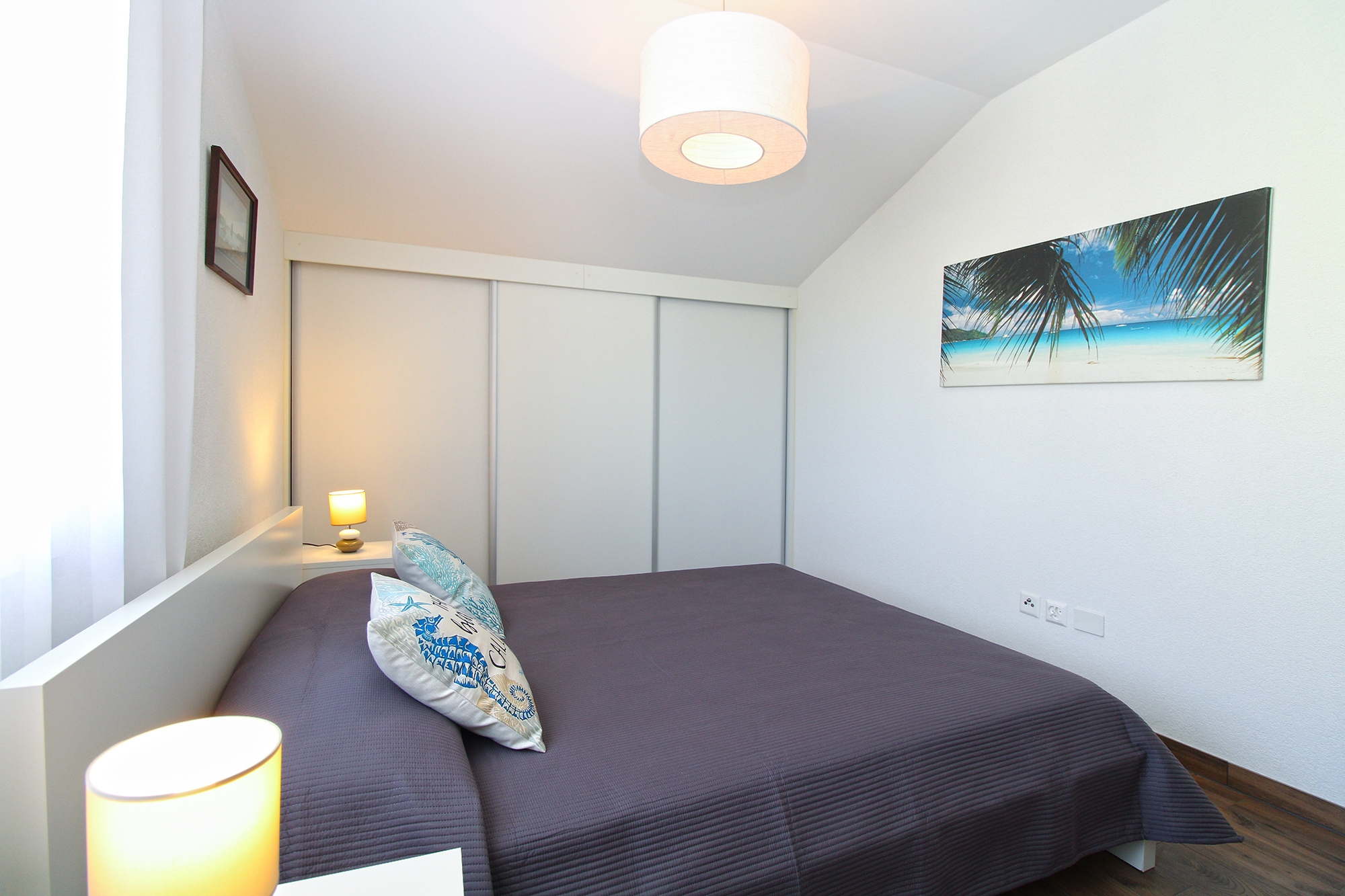 Three bedroom apartment with terrace Pula  A-a