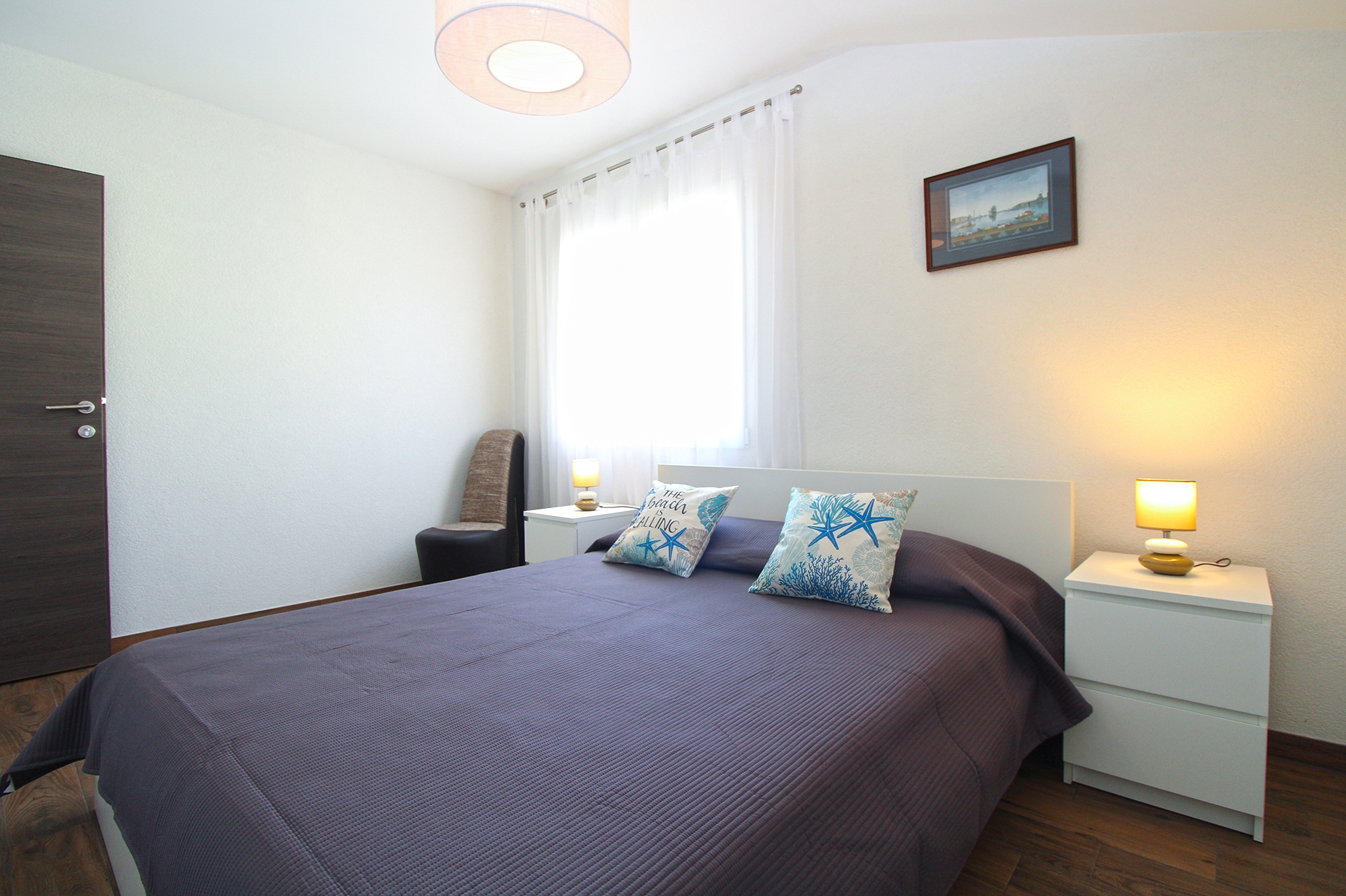 Three bedroom apartment with terrace Pula  A-a