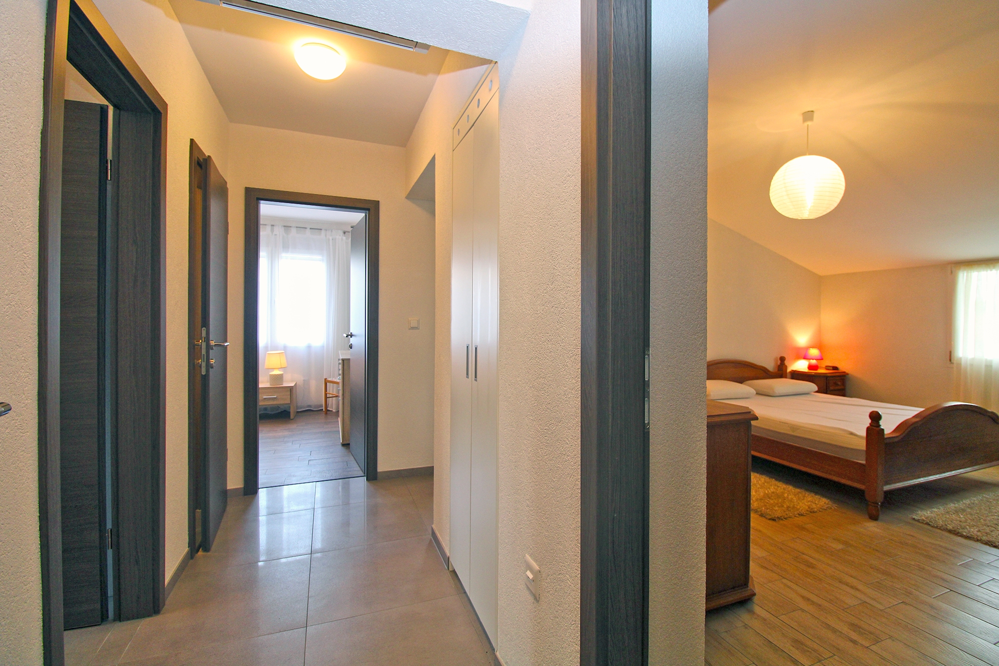 Three bedroom apartment with terrace Pula  A-a