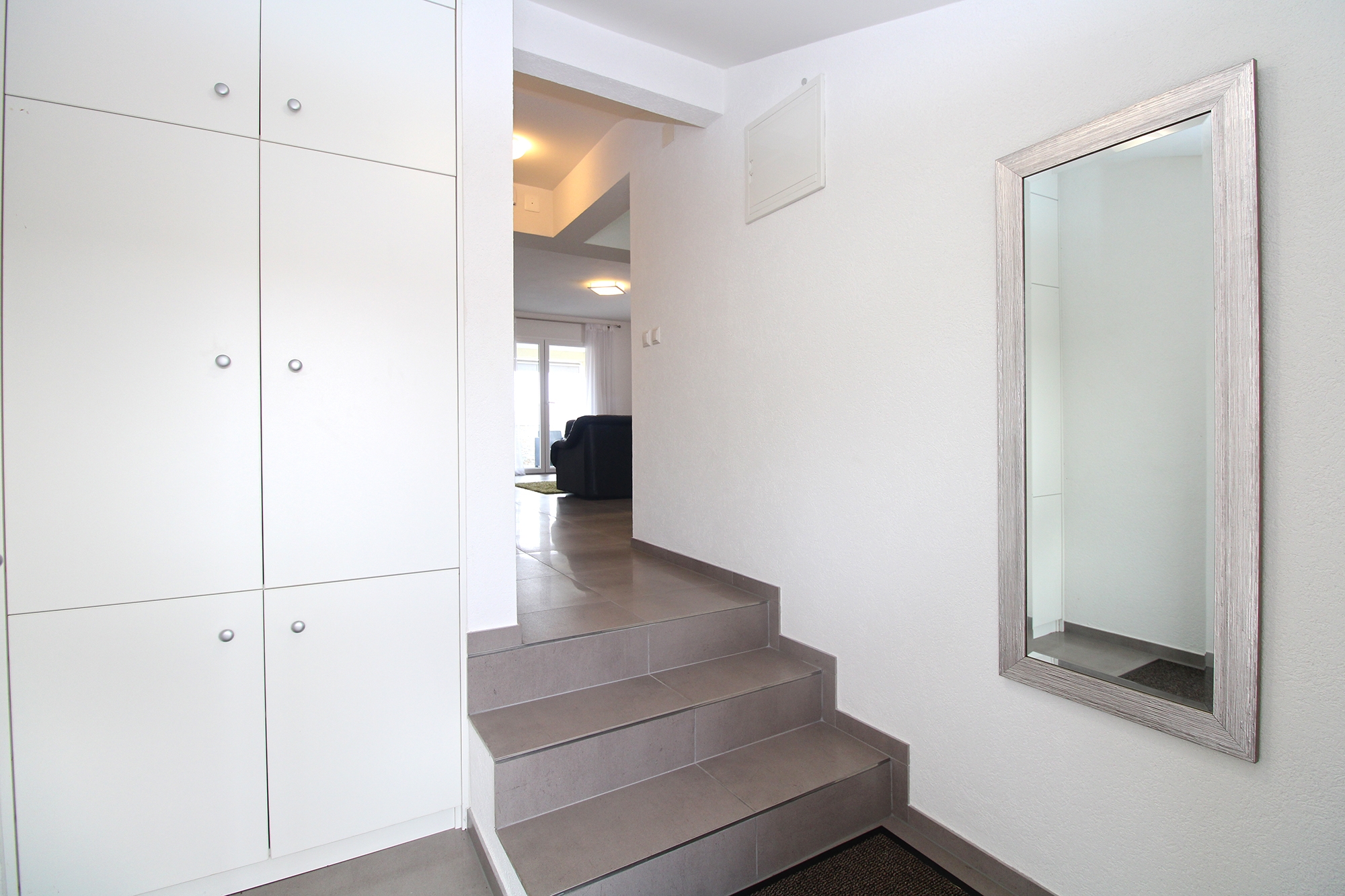 Three bedroom apartment with terrace Pula  A-a
