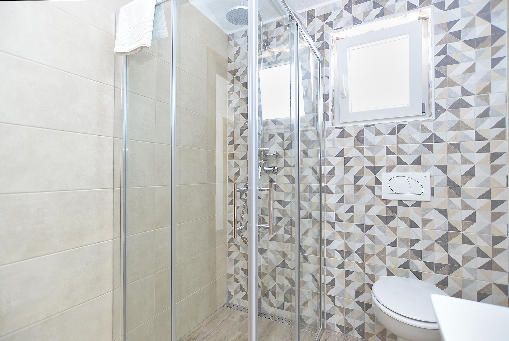 Two bedroom house with terrace Galižana, Fažana  K