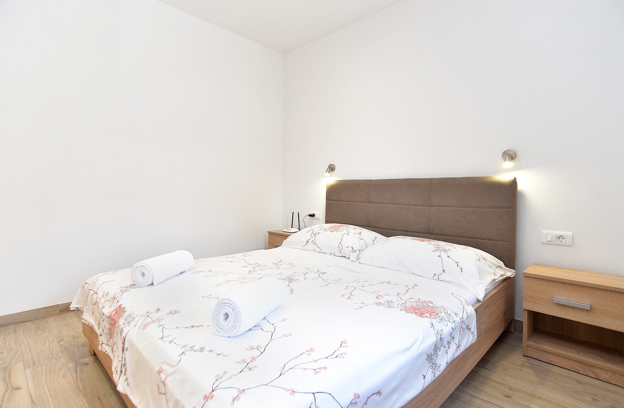 Two bedroom house with terrace Galižana, Fažana  K