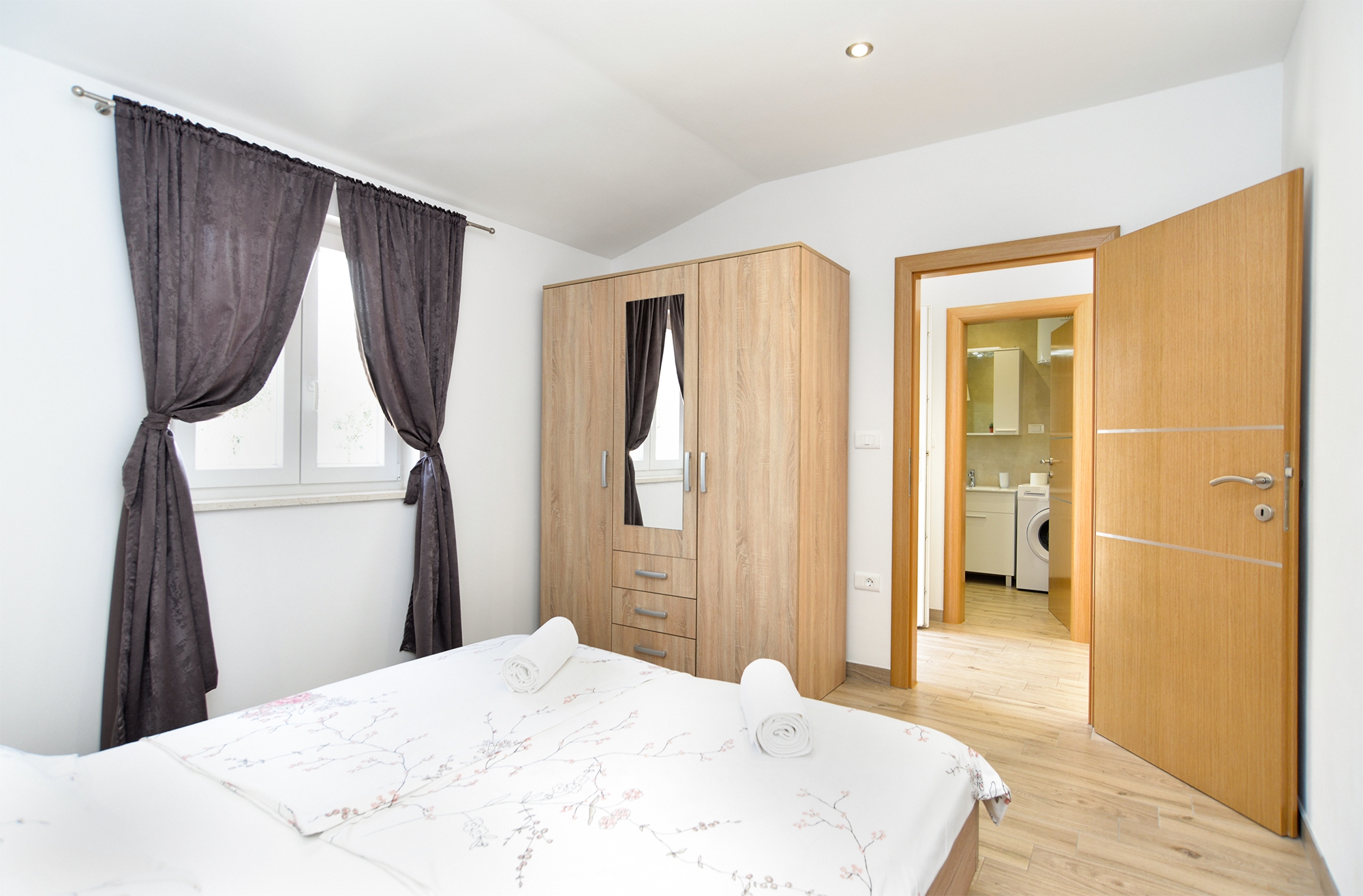 Two bedroom house with terrace Galižana, Fažana  K
