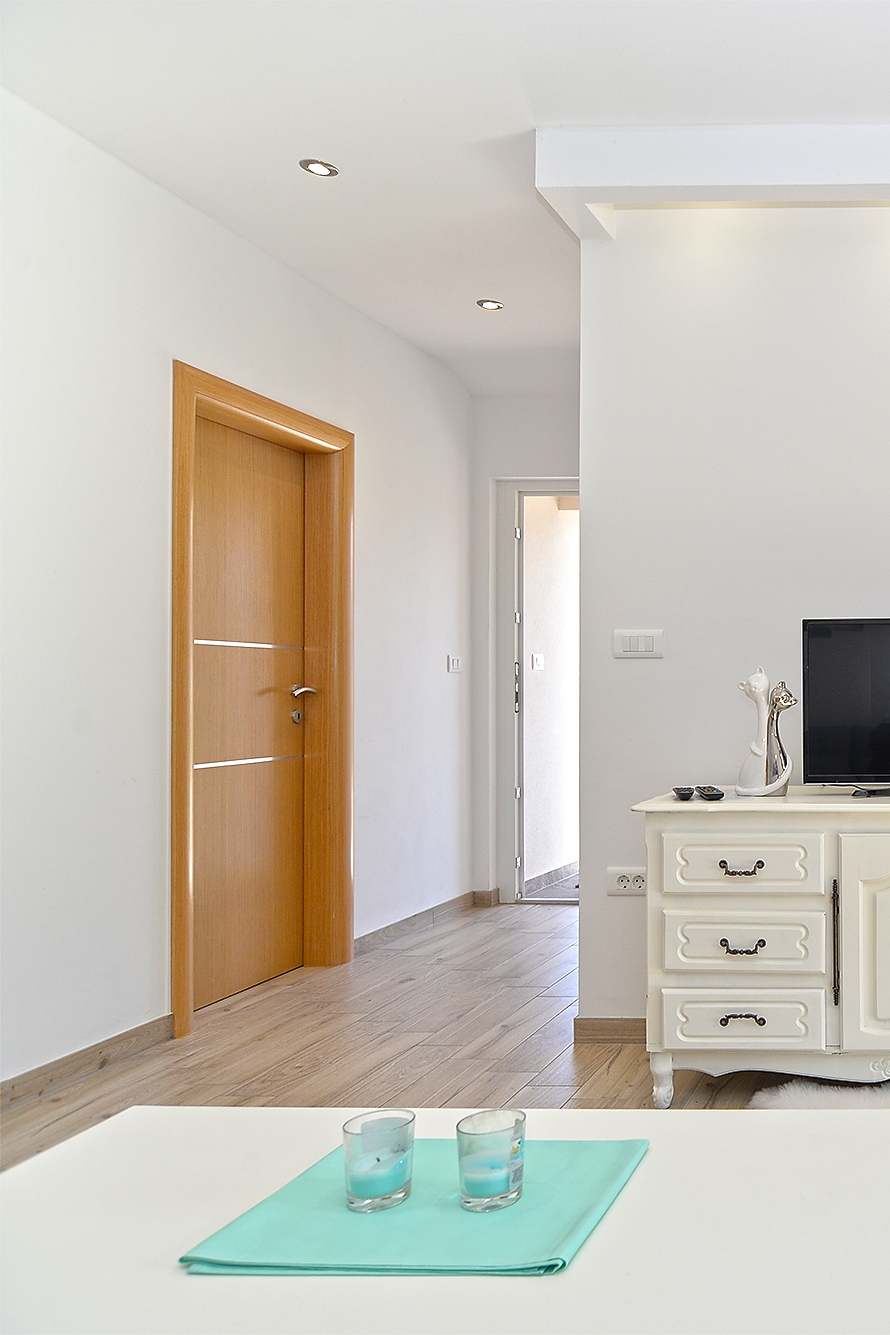 Two bedroom house with terrace Galižana, Fažana  K