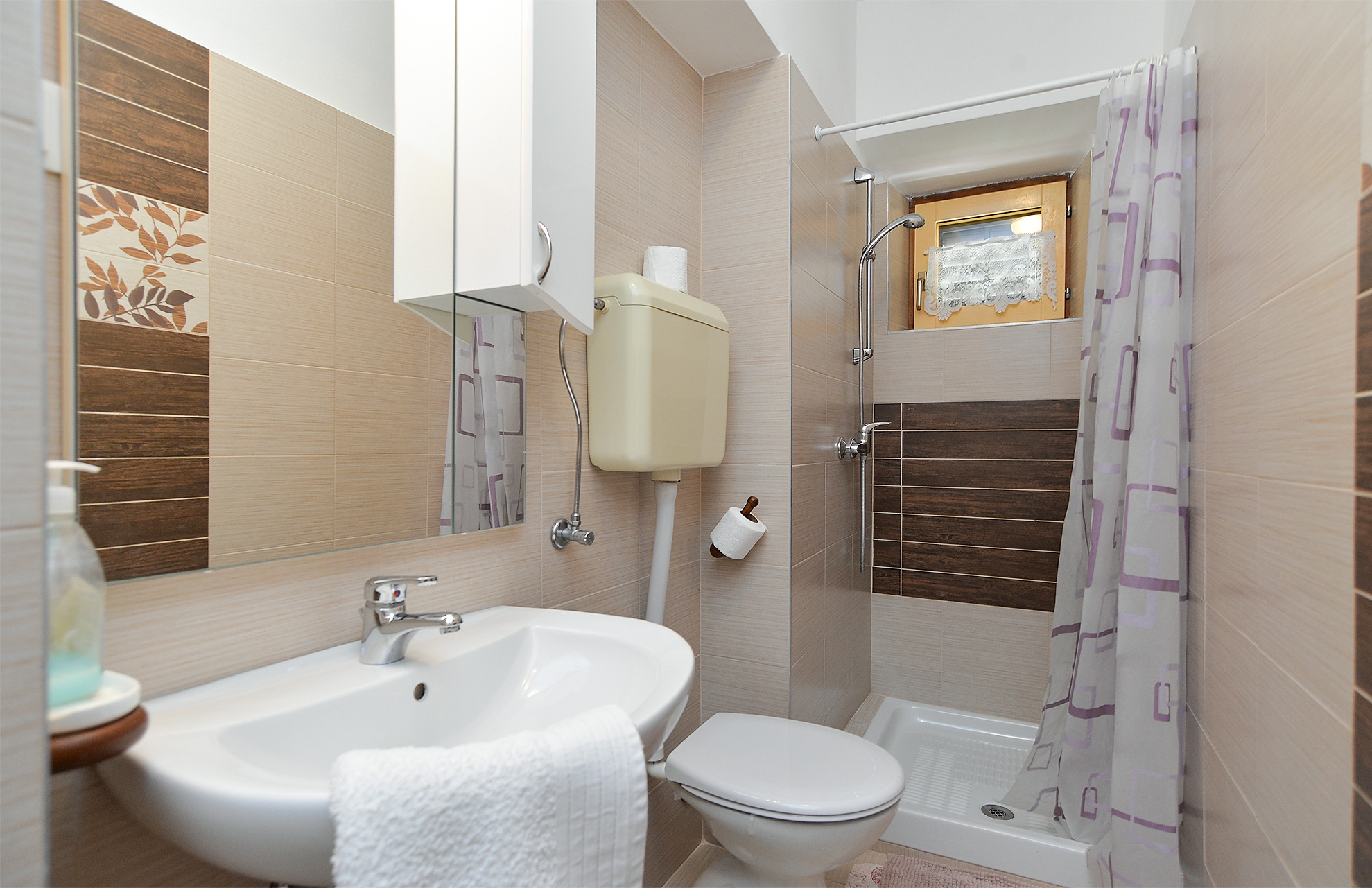 One bedroom apartment with balcony Kukci, Poreč  A-a