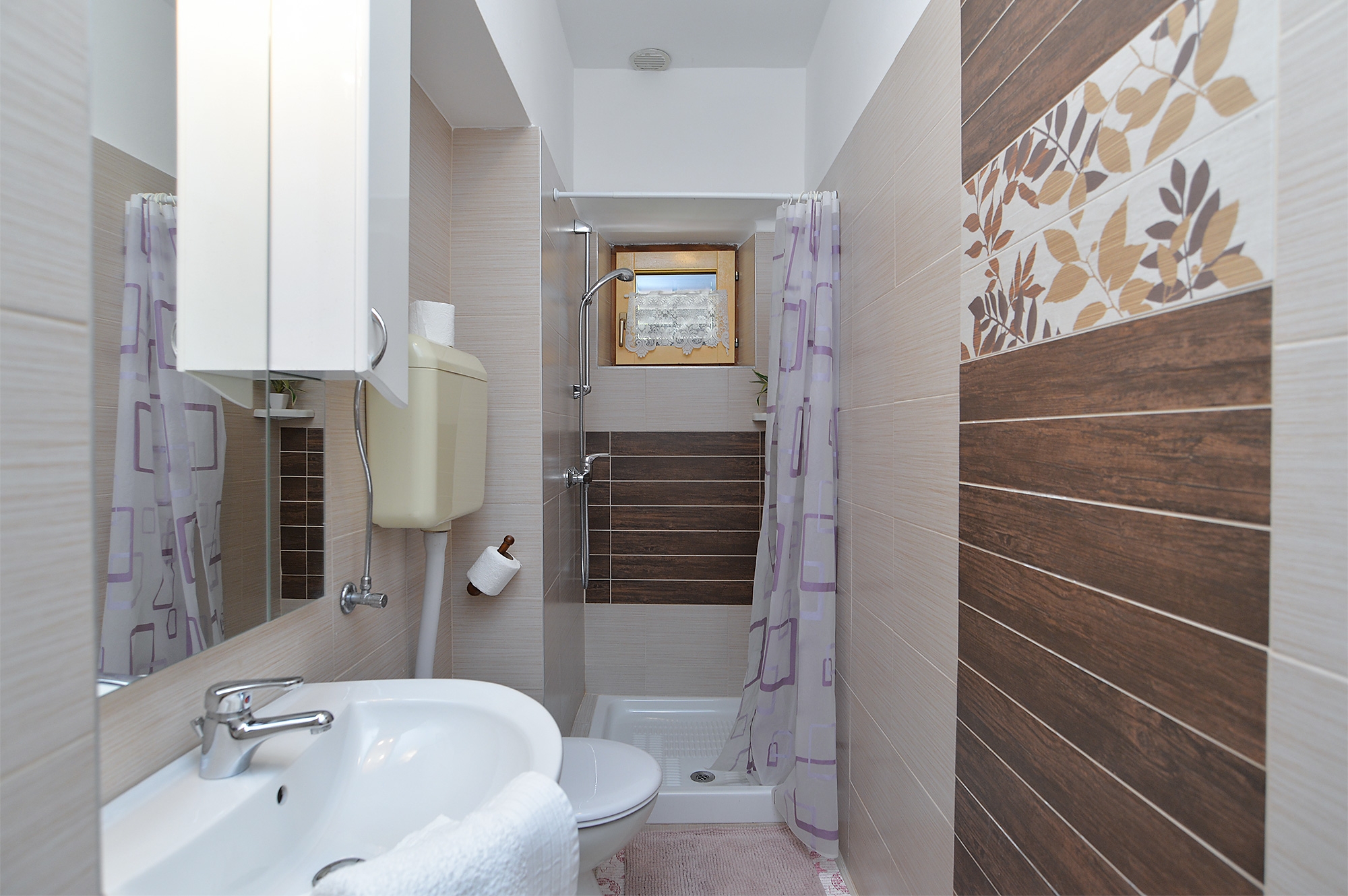 One bedroom apartment with balcony Kukci, Poreč  A-a