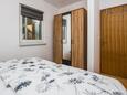 Vir, Спальня в размещении типа apartment, WiFi.