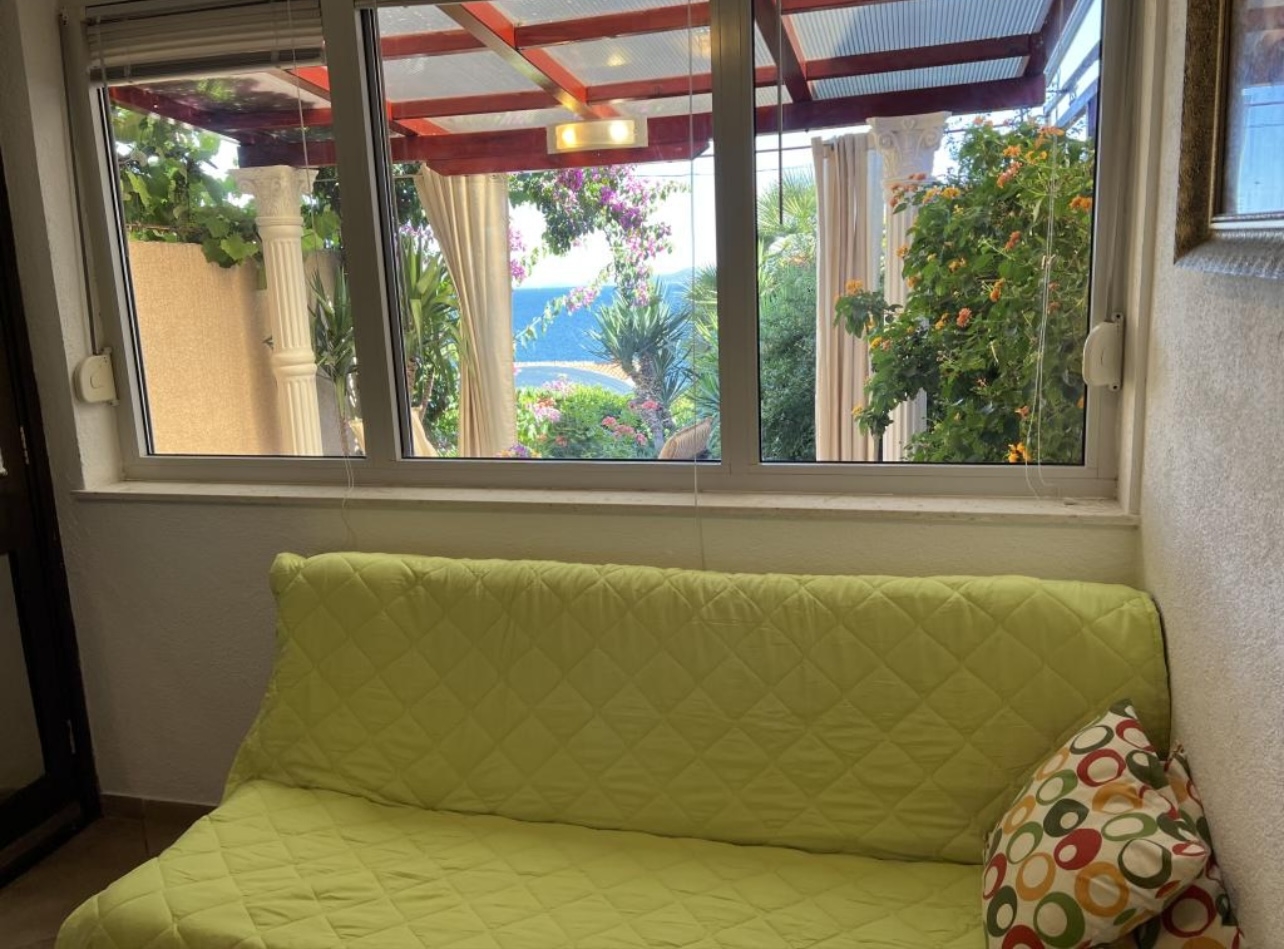 Studio flat with terrace and sea view Rastići, Čiovo (AS-2080-a)