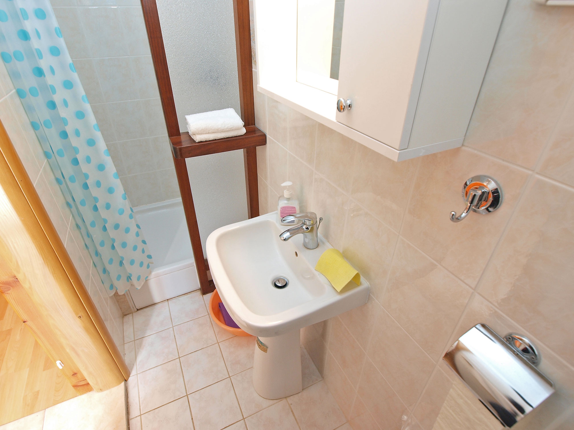 Two bedroom apartment with terrace and sea view Pješčana Uvala, Pula  A-b