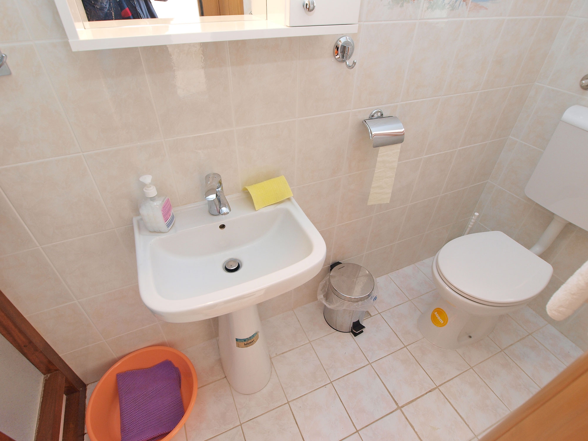 Two bedroom apartment with terrace and sea view Pješčana Uvala, Pula  A-b