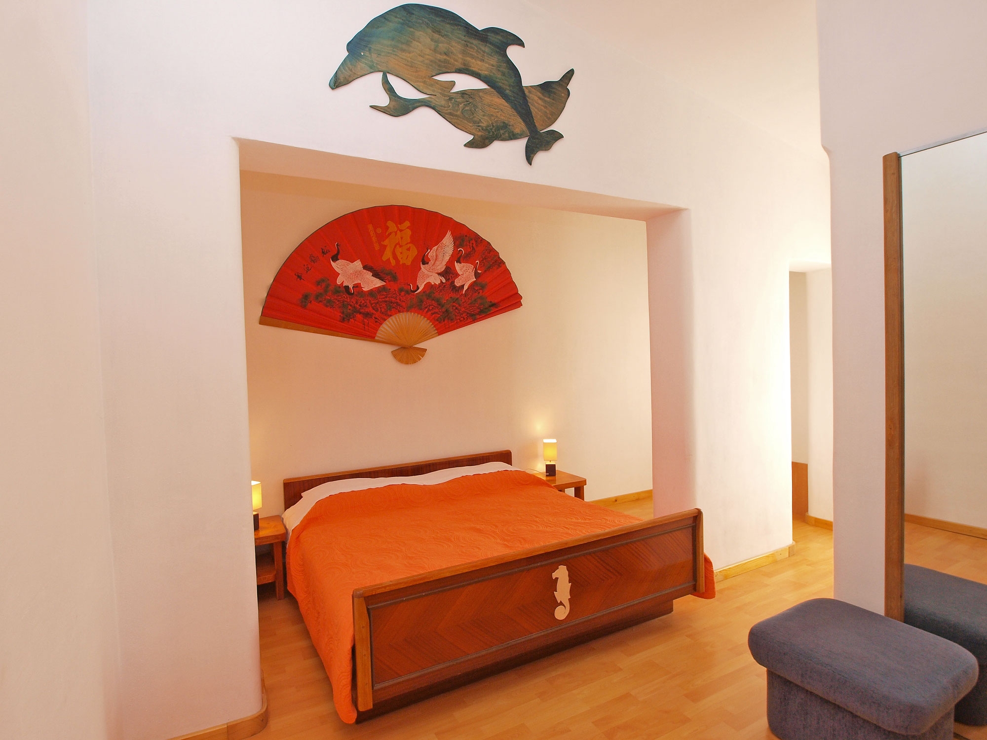 Two bedroom apartment with terrace and sea view Pješčana Uvala, Pula  A-b