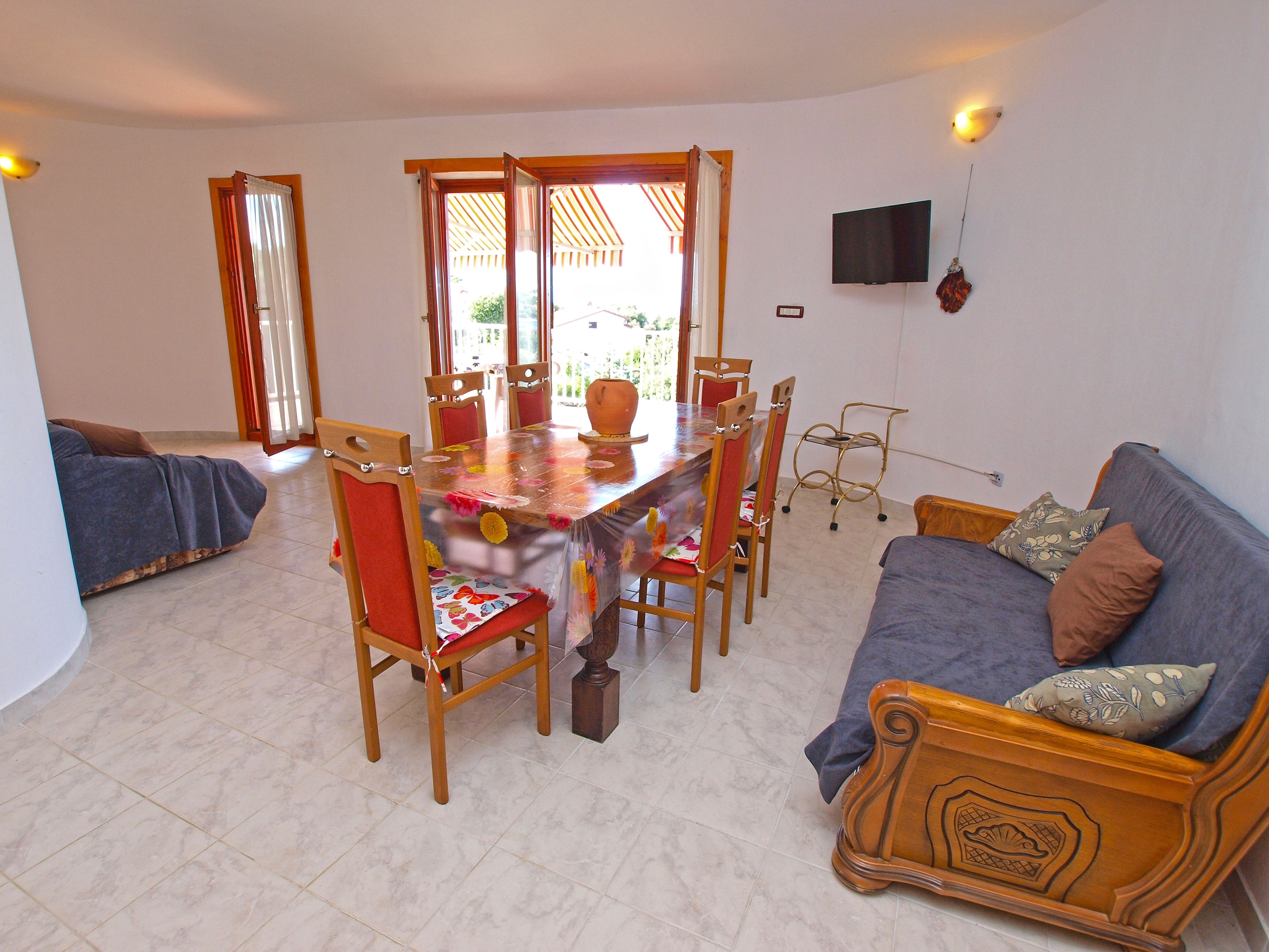 Two bedroom apartment with terrace and sea view Pješčana Uvala, Pula (A-20800-b) Two bedroom apartment with terrace and sea view Pješčana Uvala, Pula (A-20800-b)