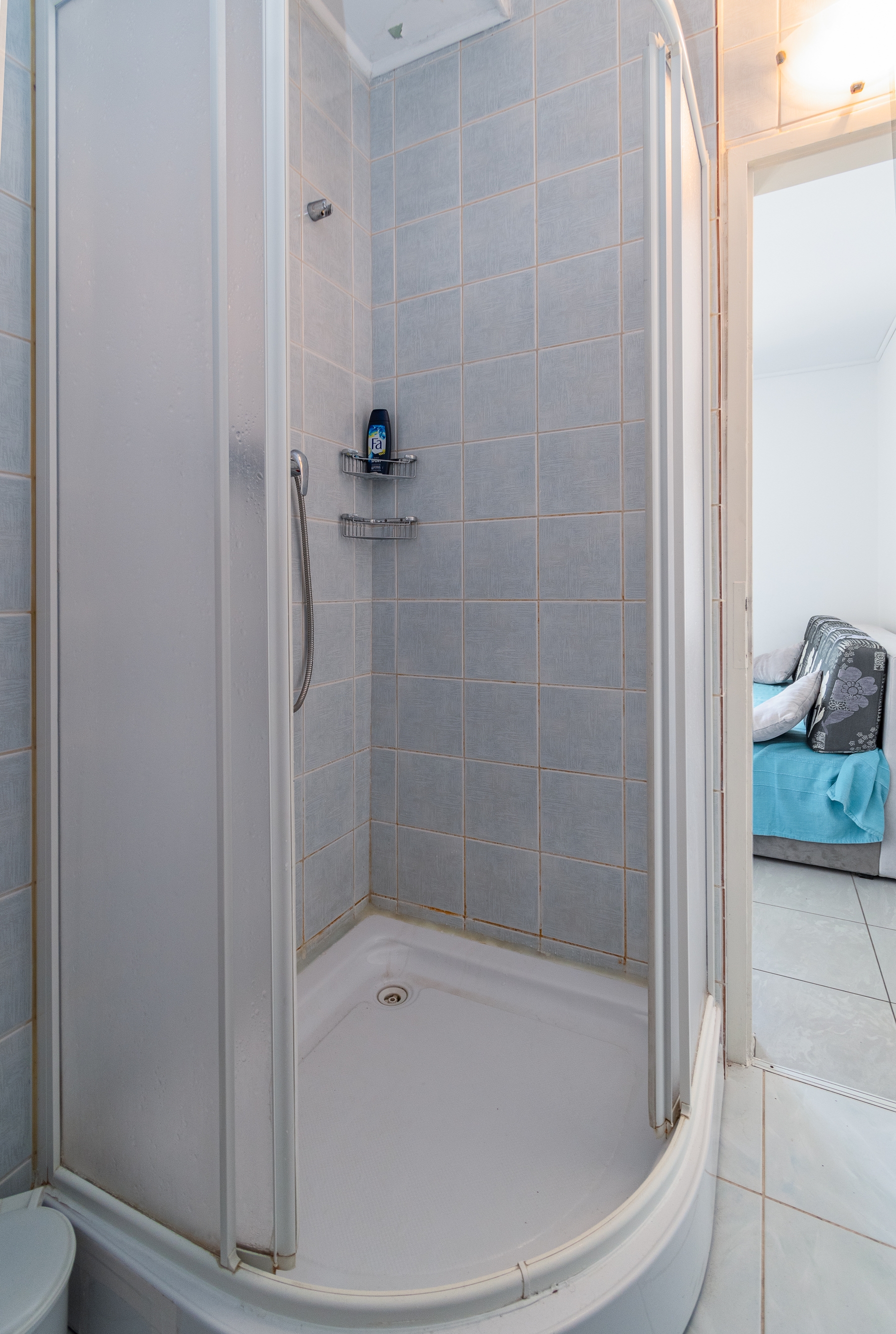 One bedroom apartment with terrace and sea view Jadranovo, Crikvenica  A-a