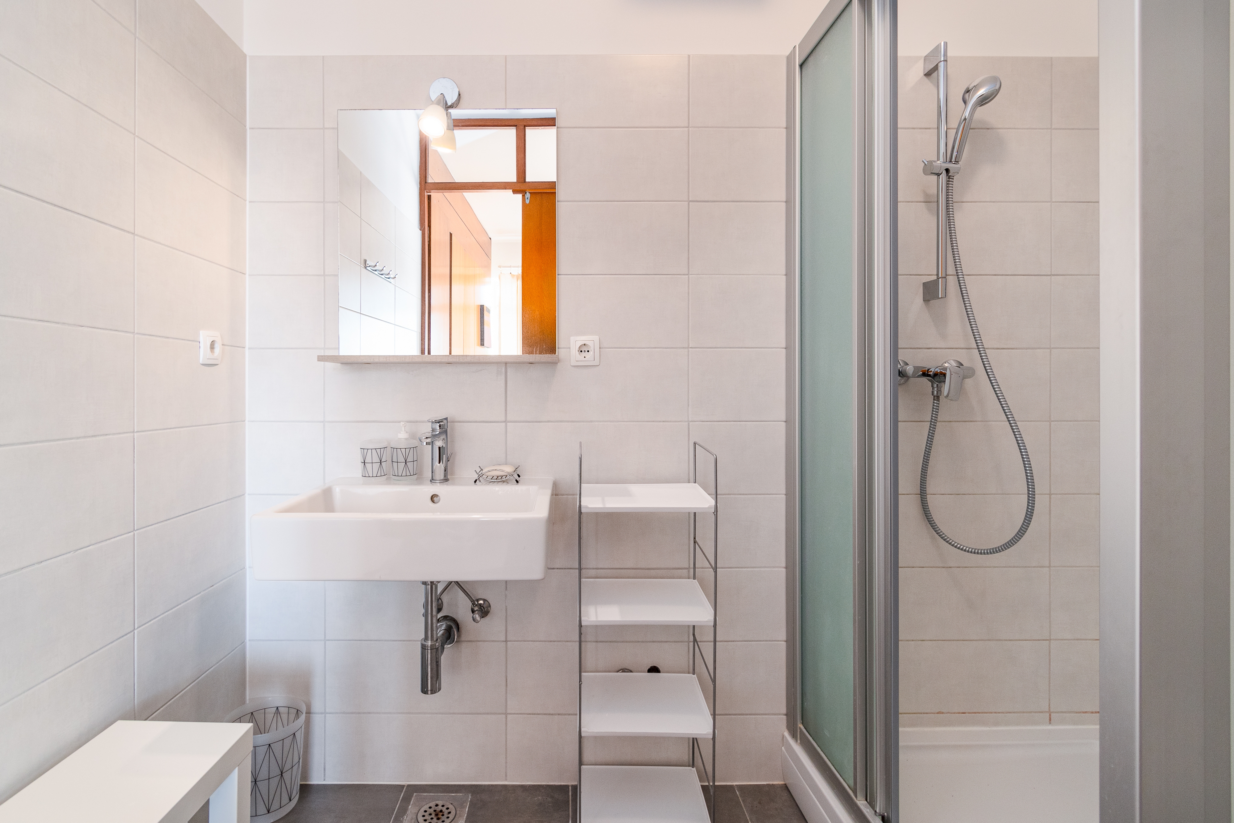 One bedroom apartment with terrace and sea view Jadranovo, Crikvenica  A-b